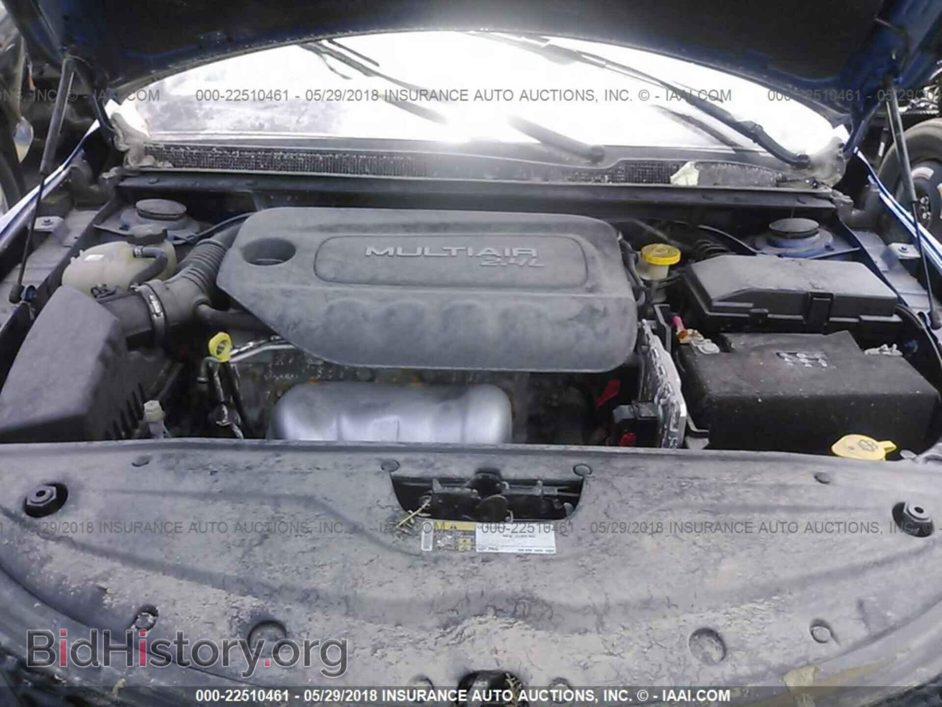 2015 Chrysler 200 - VIN: 1C3CCCBB9FN671767 - Фото 10