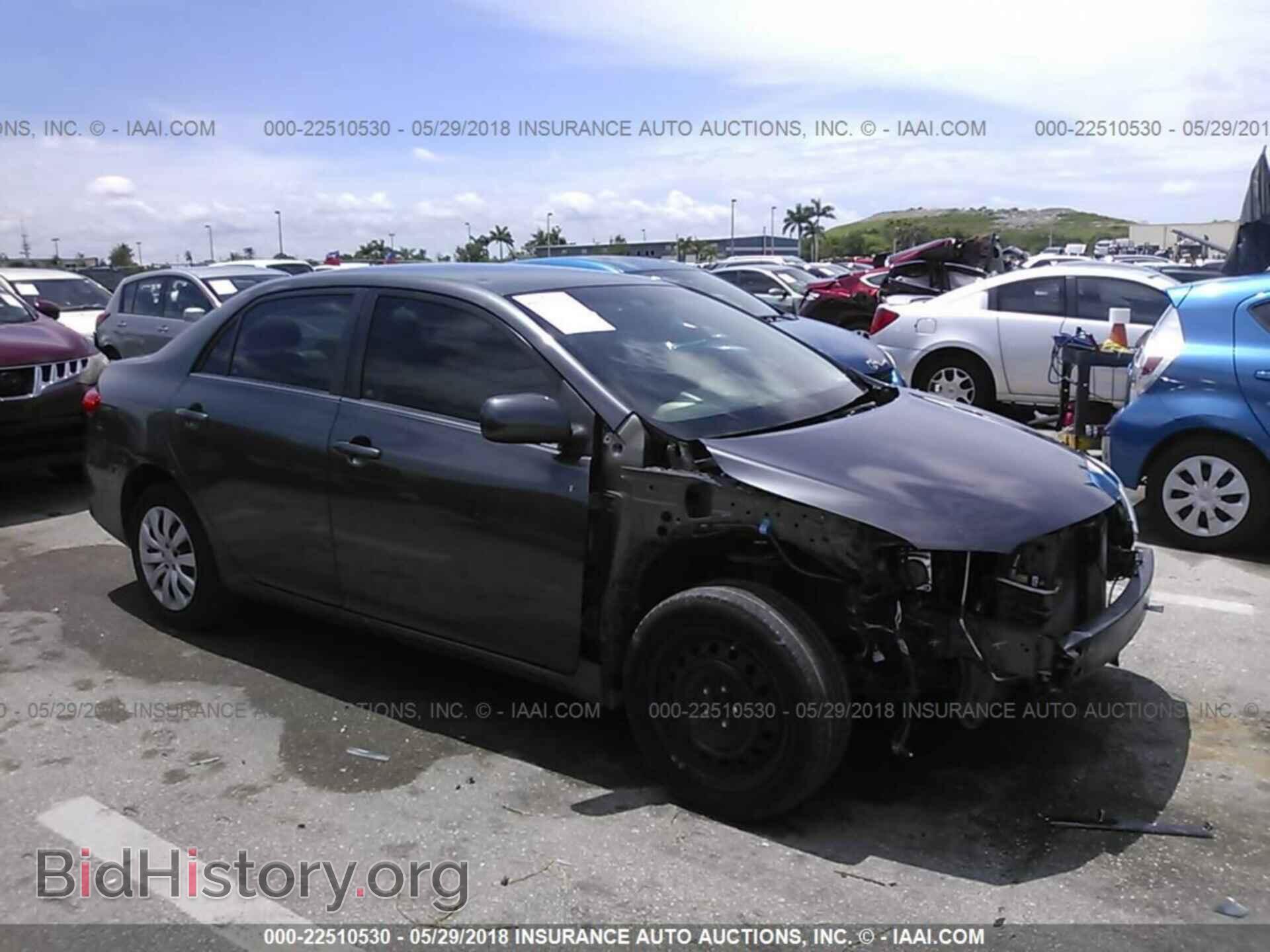 Фотография 2T1BU4EE8DC103140 - Toyota Corolla 2013