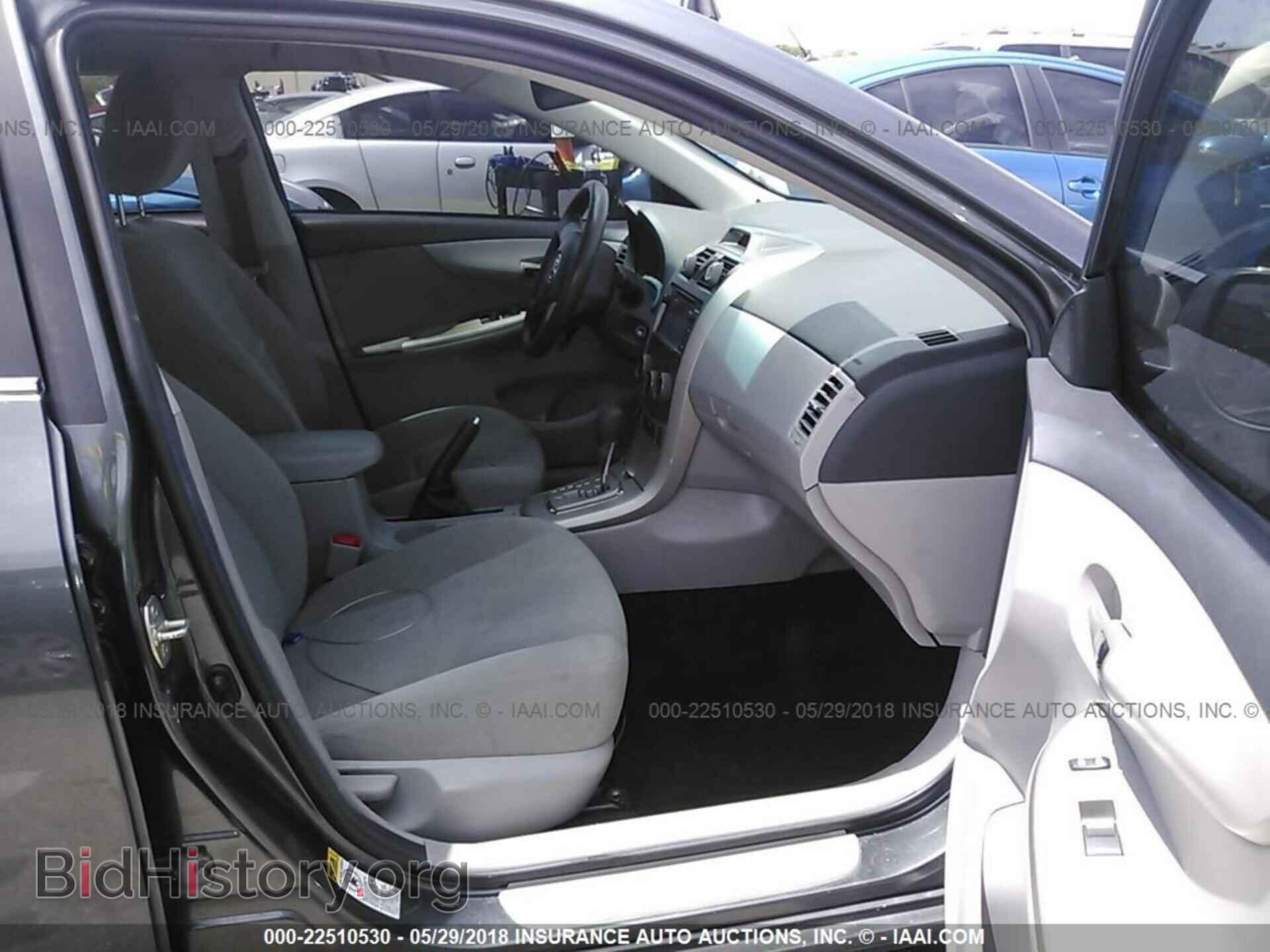2013 Toyota Corolla - VIN: 2T1BU4EE8DC103140 - Фото 5