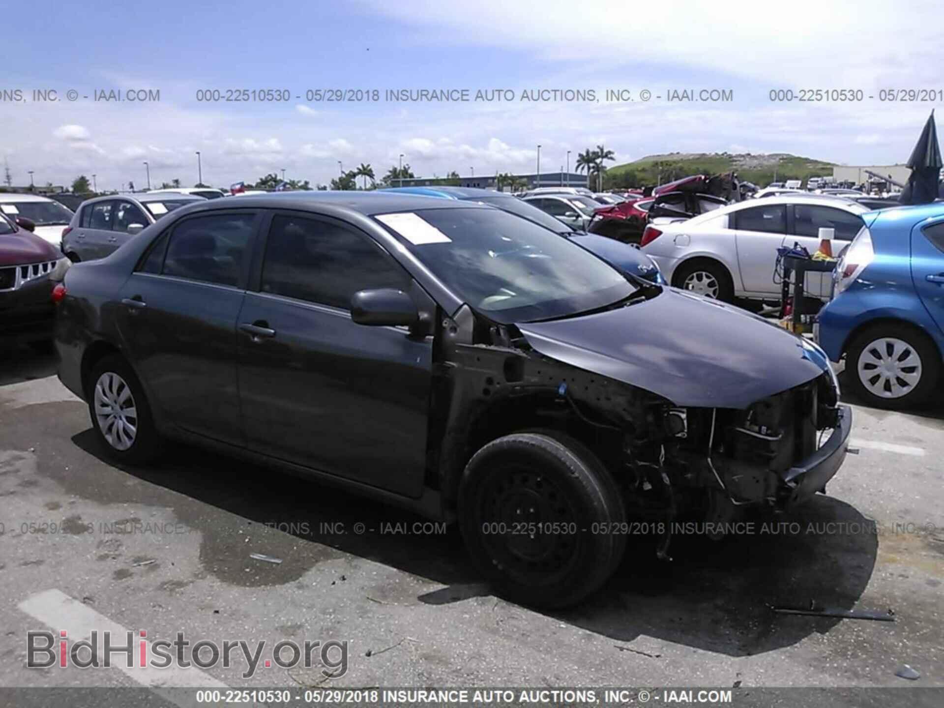 2013 Toyota Corolla - VIN: 2T1BU4EE8DC103140 - Фото 6