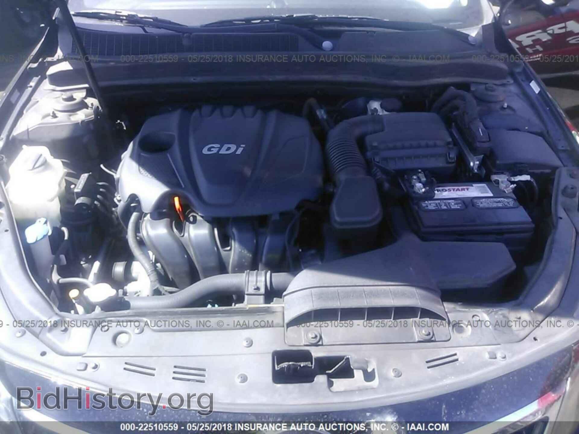 2013 Kia Optima - VIN: 5XXGM4A71DG239177 - Photo 10