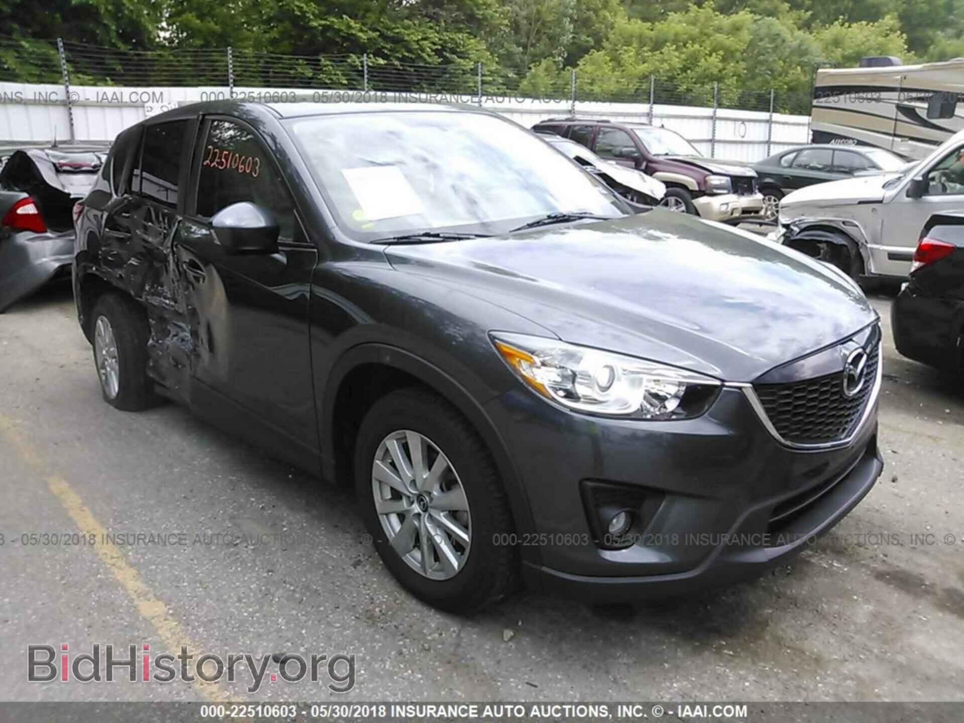 Photo JM3KE2CY9E0407546 - Mazda Cx-5 2014