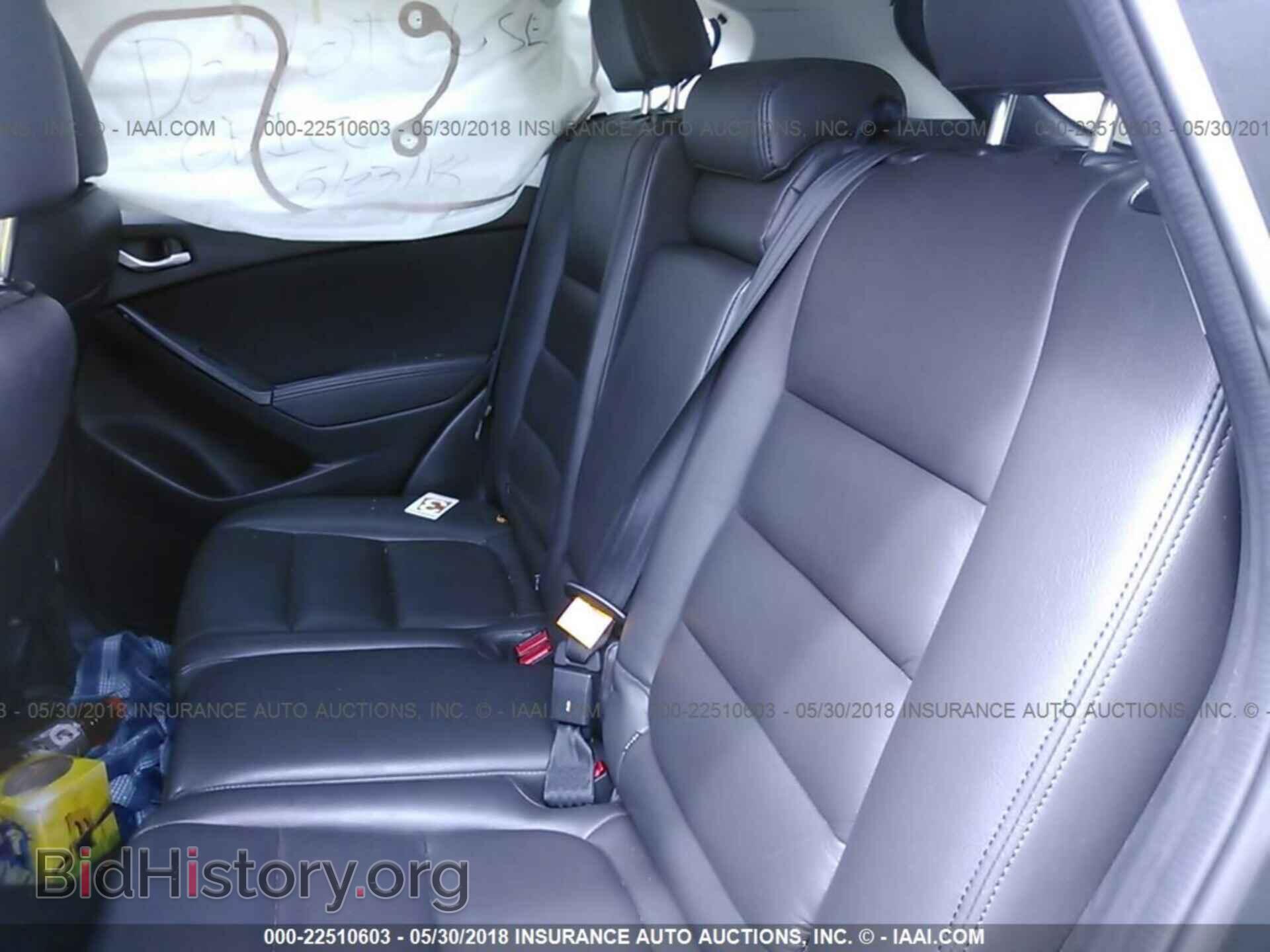 2014 Mazda Cx-5 - VIN: JM3KE2CY9E0407546 - Фото 8