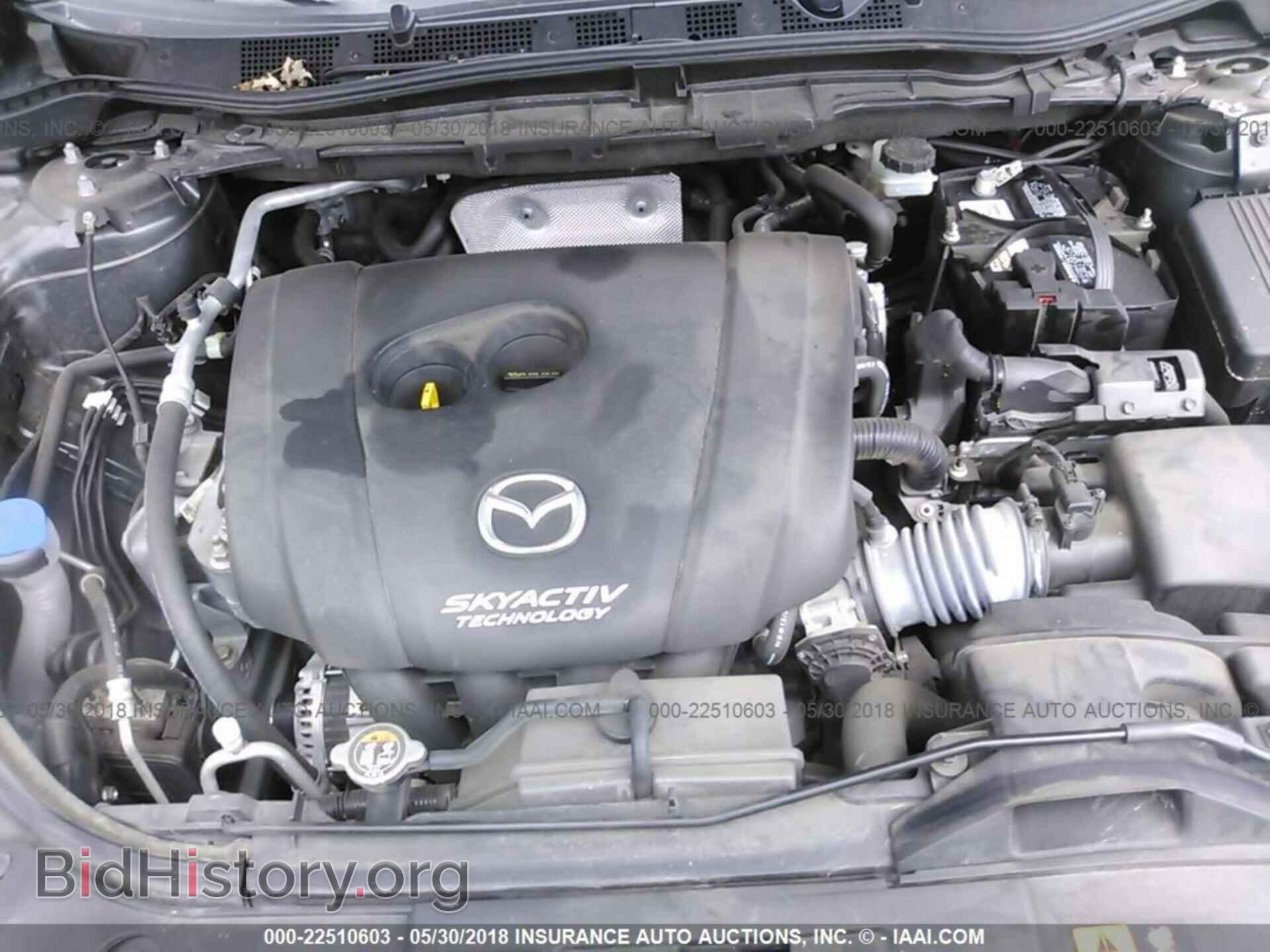 2014 Mazda Cx-5 - VIN: JM3KE2CY9E0407546 - Фото 10