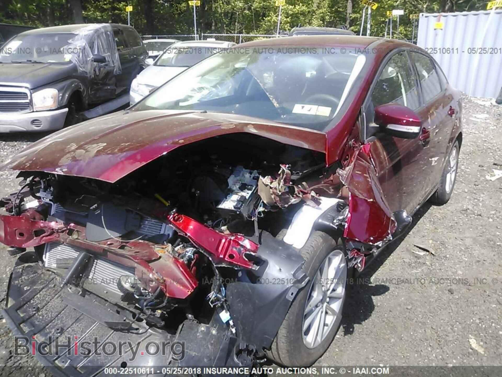 2016 Ford Focus - VIN: 1FADP3F20GL248481 - Photo 6