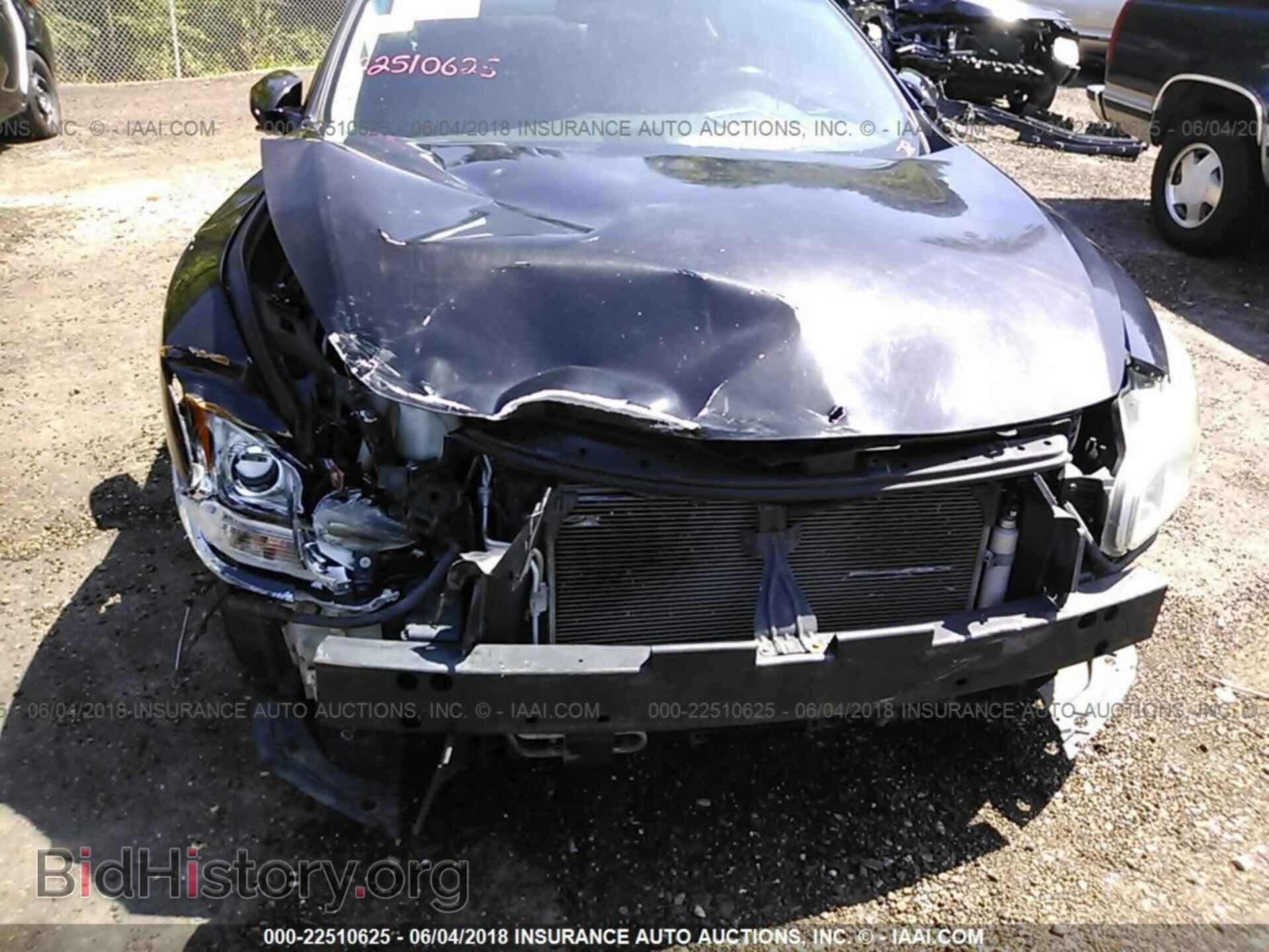 2011 Nissan Maxima - VIN: 1N4AA5AP5BC858534 - Фото 6