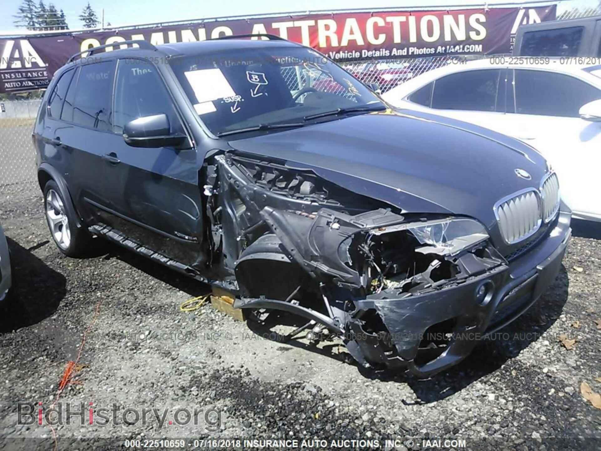 Photo 5UXZW0C51CL672468 - Bmw X5 2012