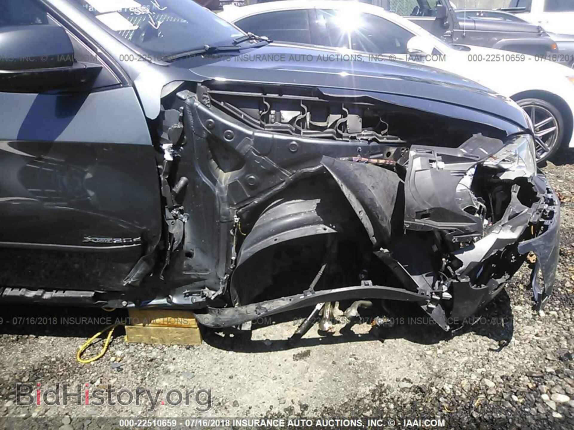 2012 Bmw X5 - VIN: 5UXZW0C51CL672468 - Фото 6