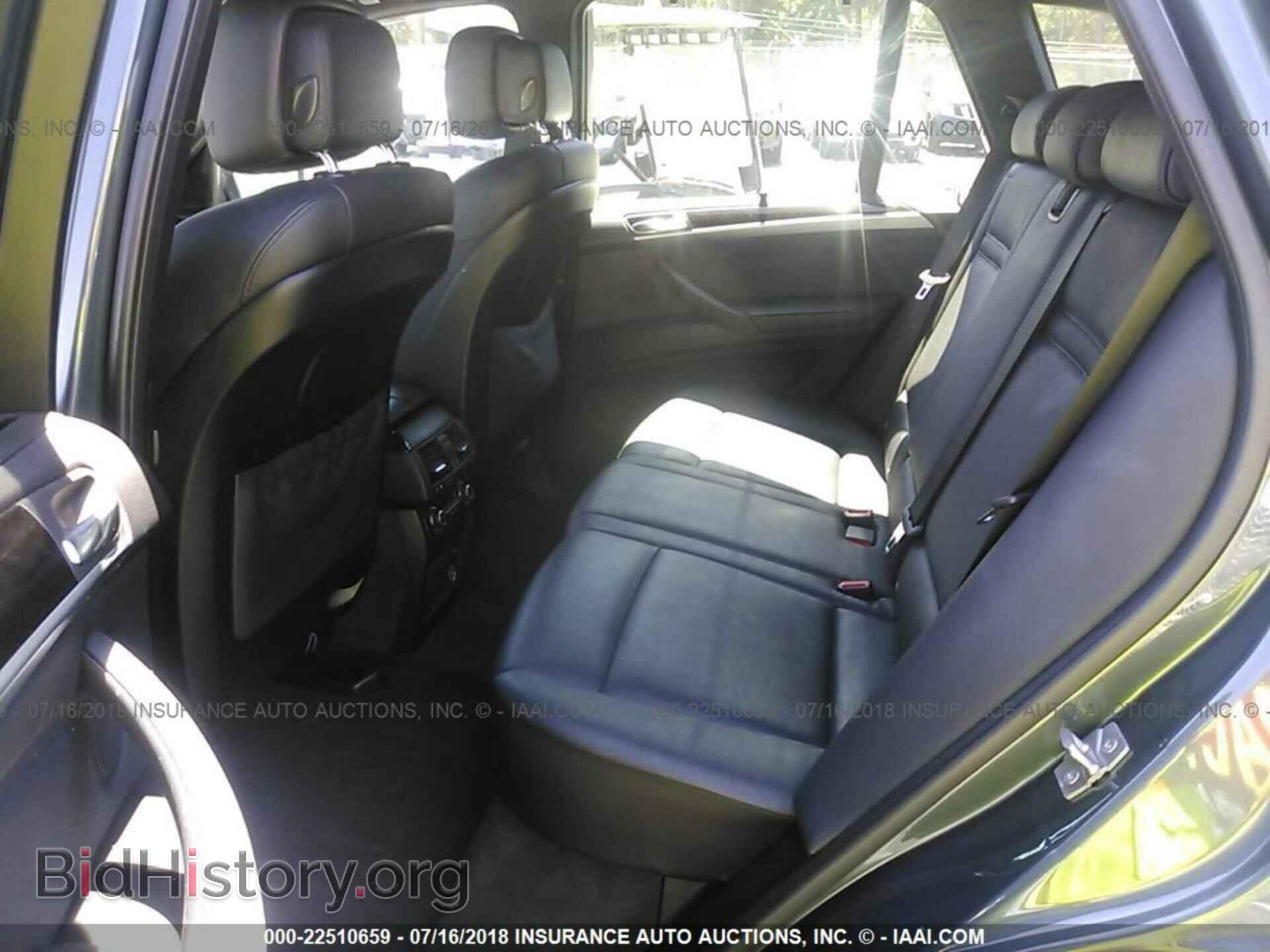 2012 Bmw X5 - VIN: 5UXZW0C51CL672468 - Фото 8