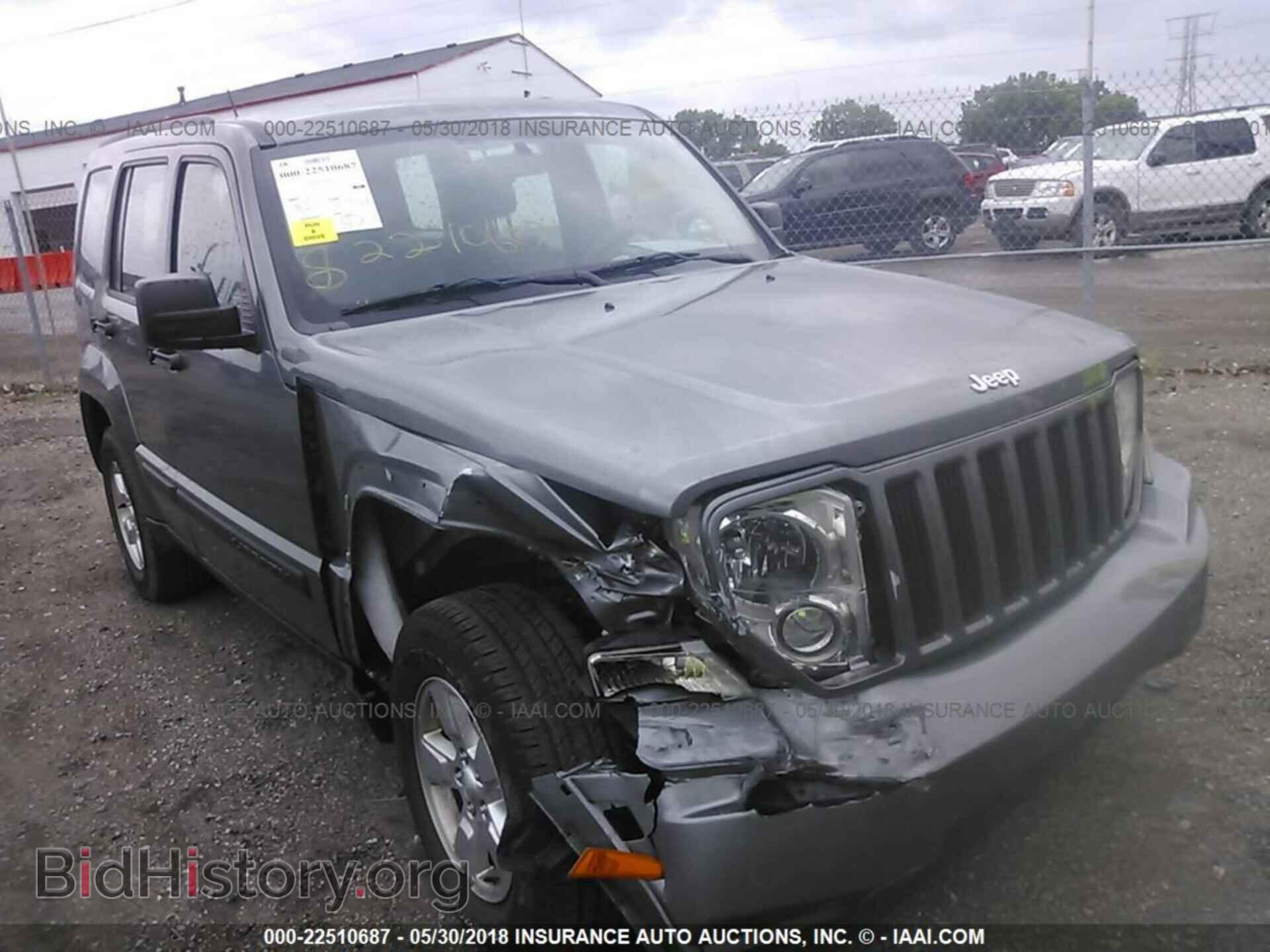 Фотография 1C4PJMAK3CW203551 - Jeep Liberty 2012