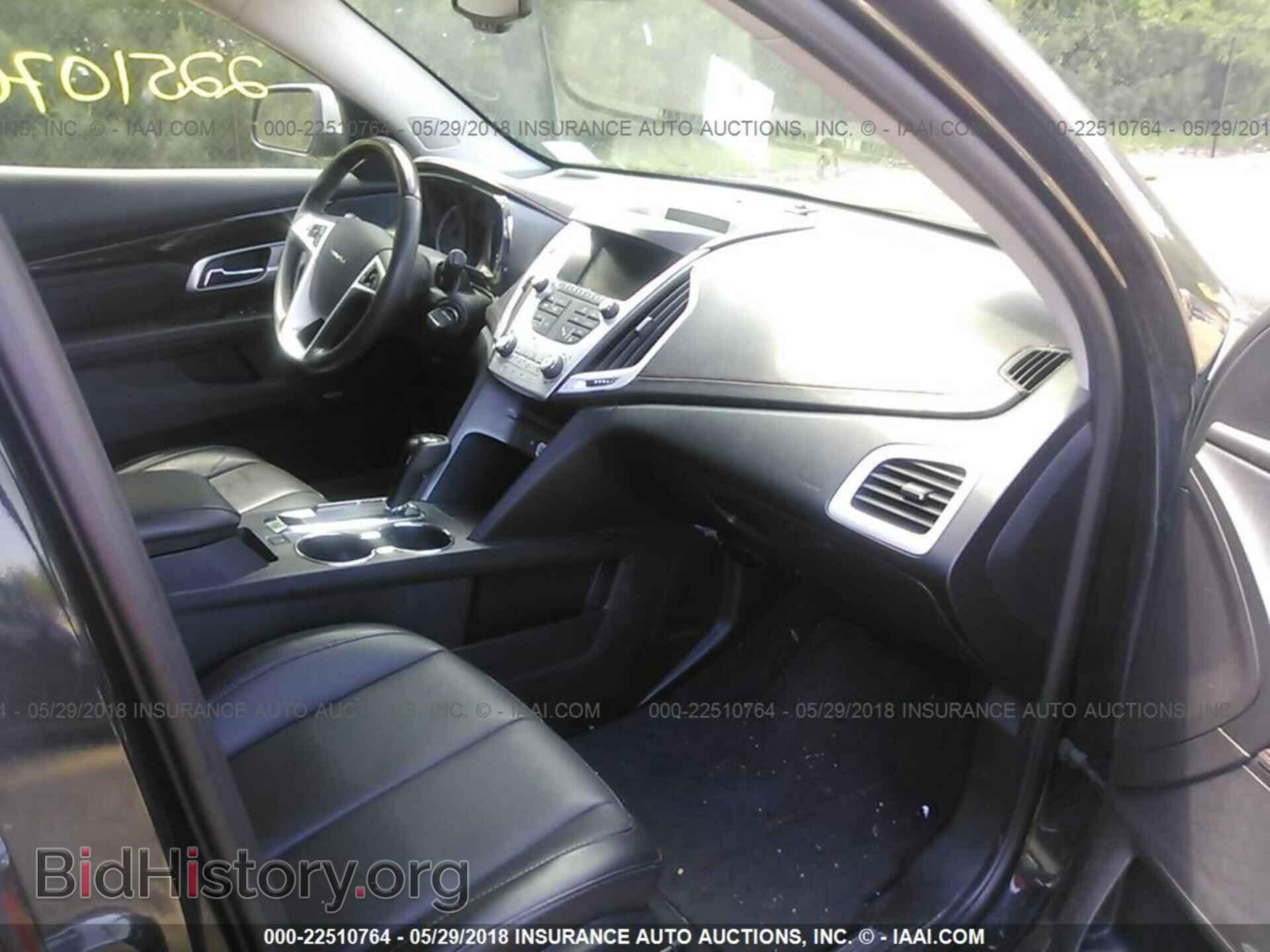 2013 Gmc Terrain - VIN: 2GKFLZE39D6421662 - Фото 5