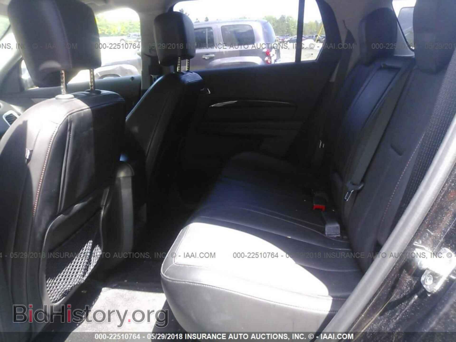 2013 Gmc Terrain - VIN: 2GKFLZE39D6421662 - Фото 8