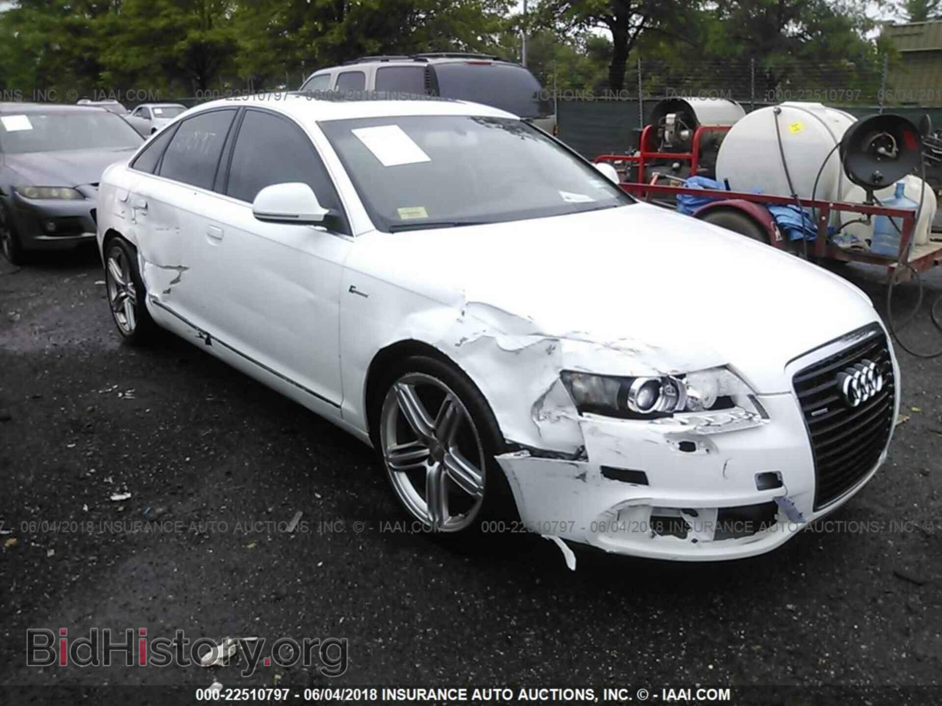 Photo WAUFGAFB9BN032680 - Audi A6 2011