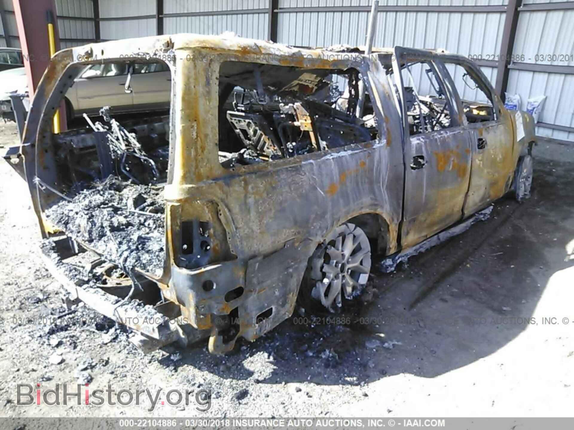 2015 FORD EXPEDITION - VIN: 1FMJK2AT2FEF17956 - Фото 4