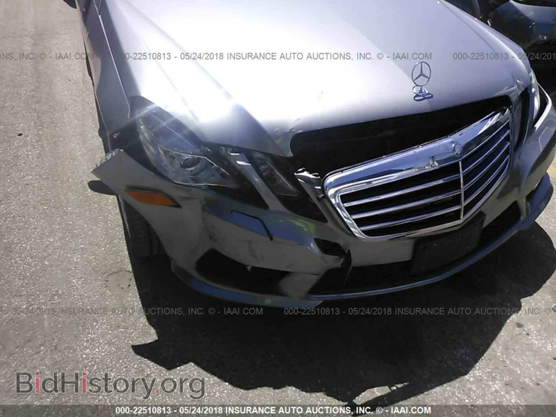 2011 Mercedes-benz E - VIN: WDDHF8HB5BA284833 - Photo 6