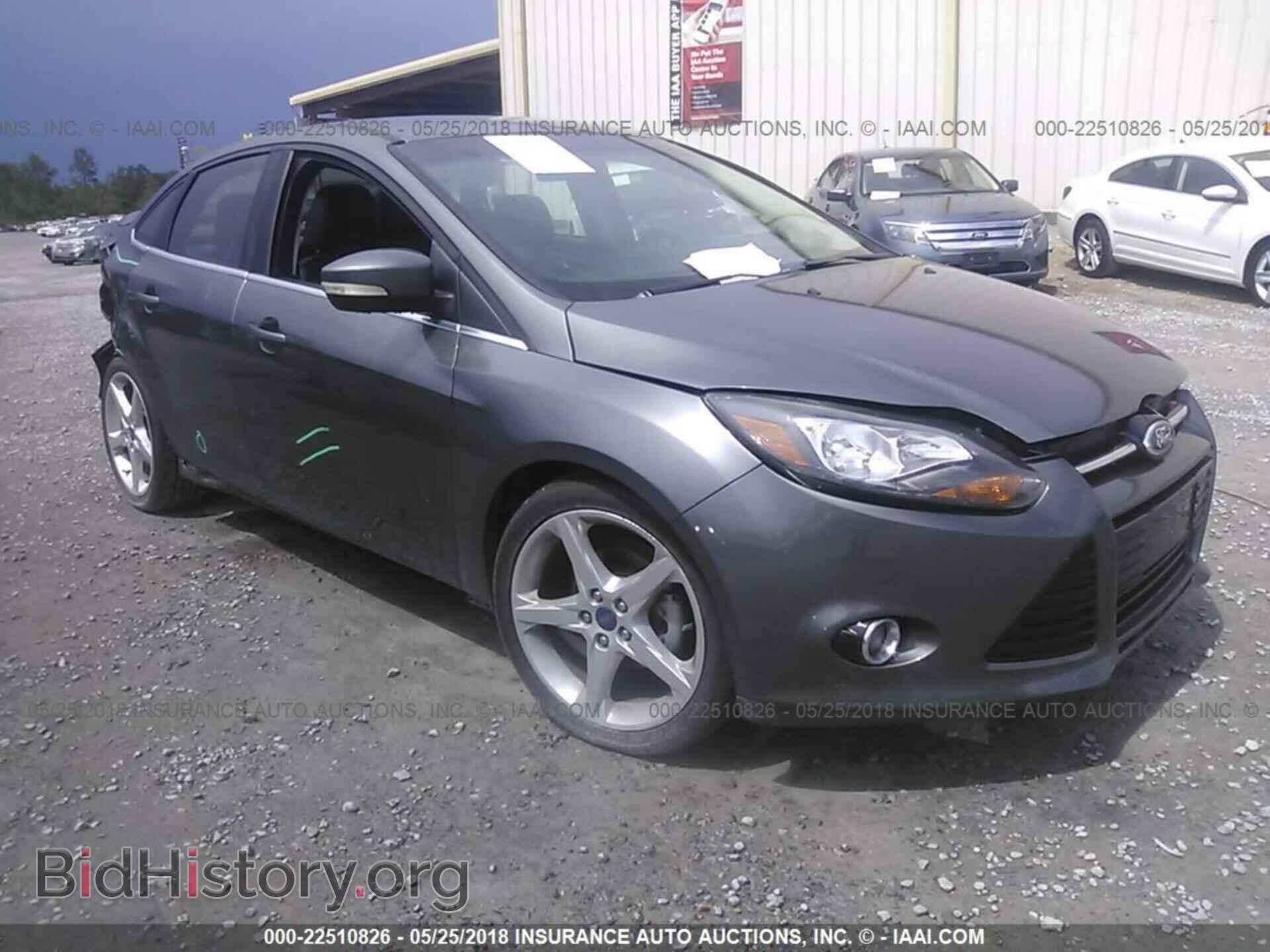 Фотография 1FADP3J2XEL142012 - Ford Focus 2014