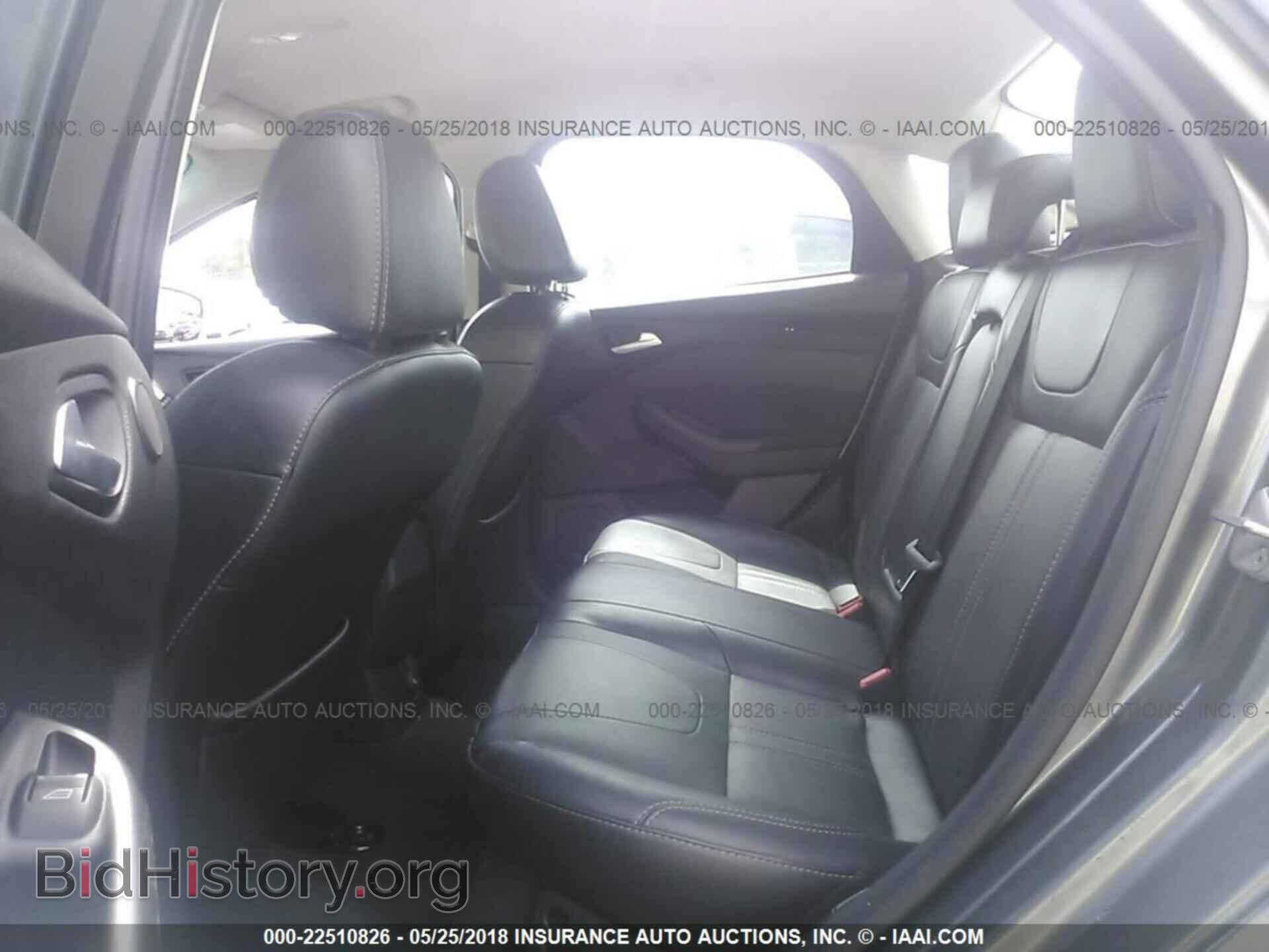 2014 Ford Focus - VIN: 1FADP3J2XEL142012 - Photo 8