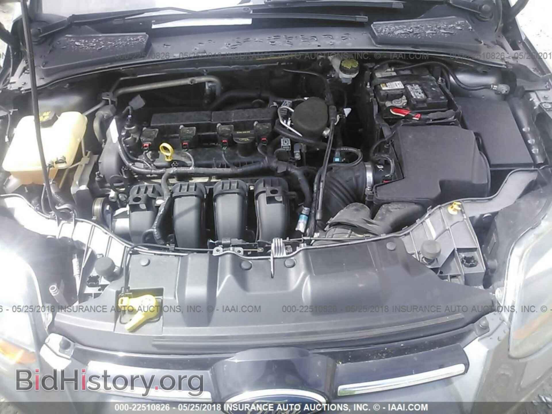 2014 Ford Focus - VIN: 1FADP3J2XEL142012 - Photo 10