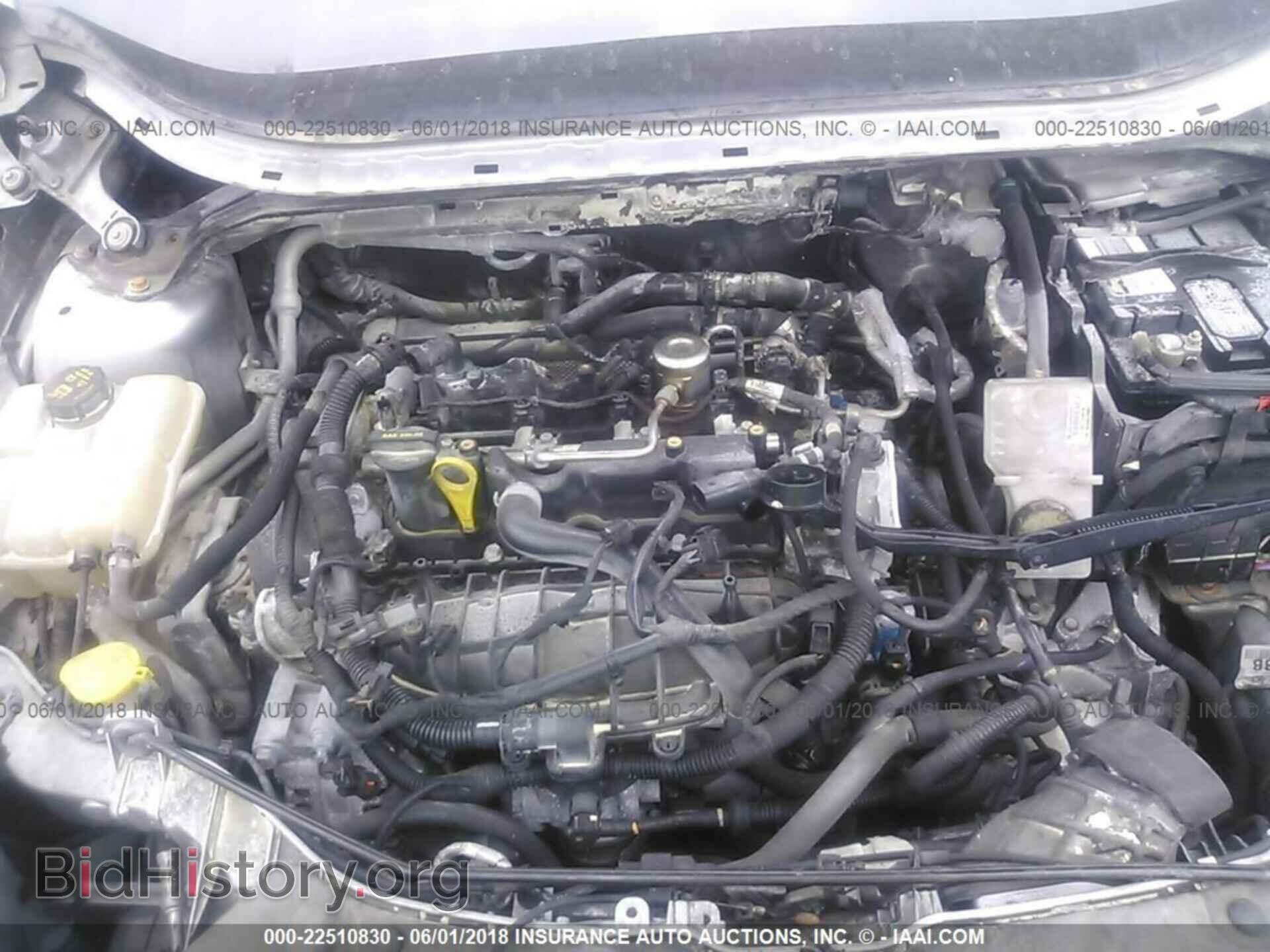 2014 Ford Escape - VIN: 1FMCU9GX7EUB36291 - Photo 6