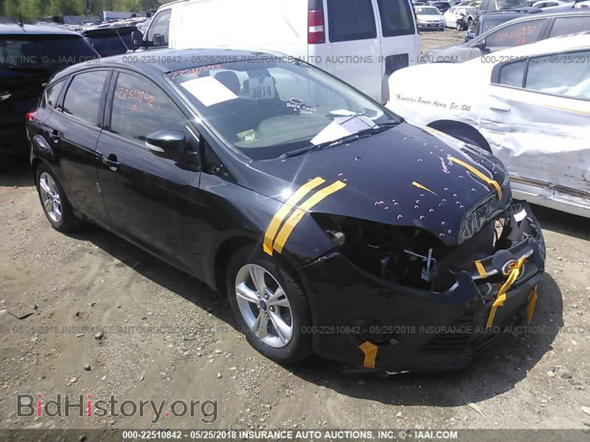 Photo 1FADP3K21DL307569 - Ford Focus 2013