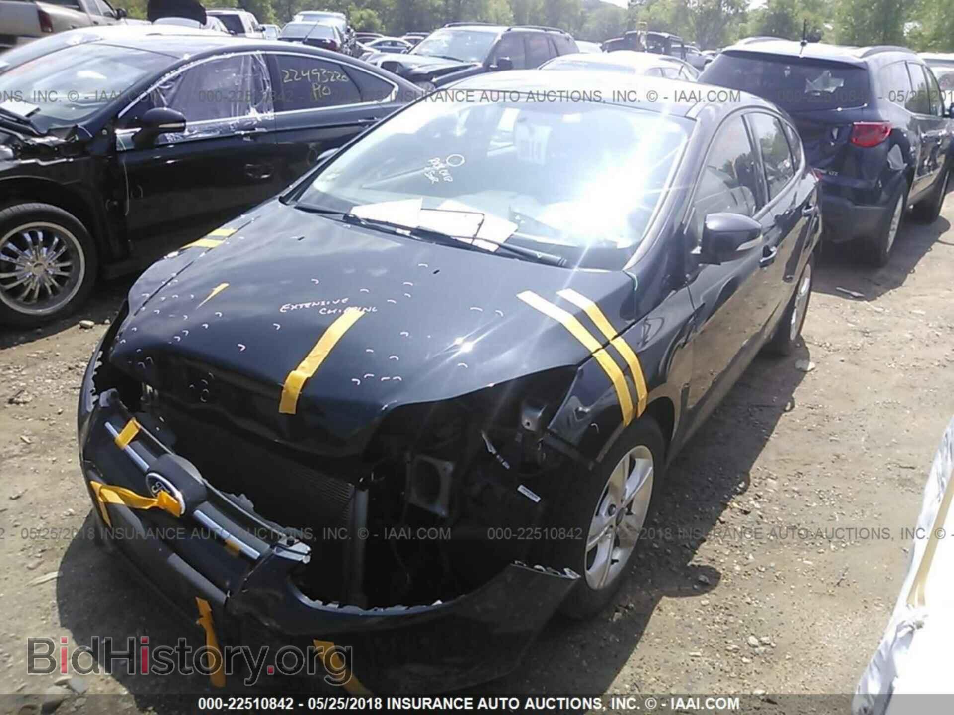 2013 Ford Focus - VIN: 1FADP3K21DL307569 - Photo 2