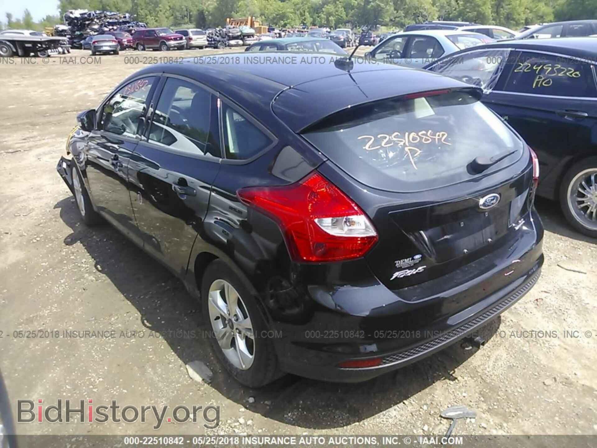 2013 Ford Focus - VIN: 1FADP3K21DL307569 - Photo 3