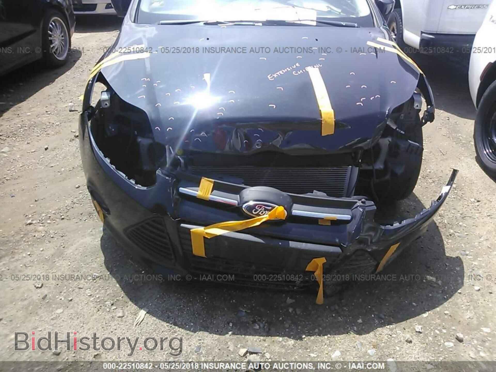 2013 Ford Focus - VIN: 1FADP3K21DL307569 - Photo 6