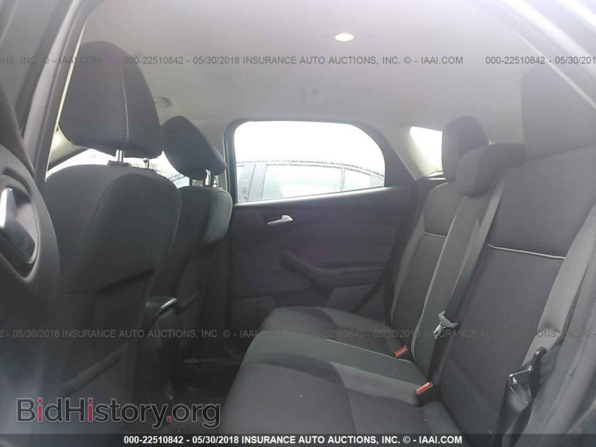 2013 Ford Focus - VIN: 1FADP3K21DL307569 - Photo 8
