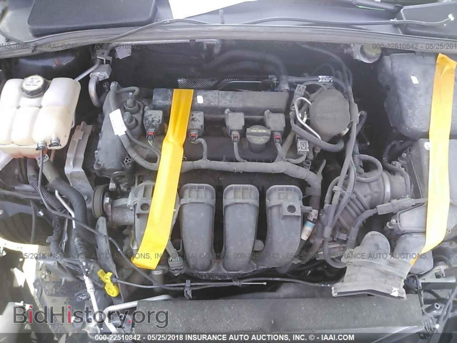 2013 Ford Focus - VIN: 1FADP3K21DL307569 - Photo 10