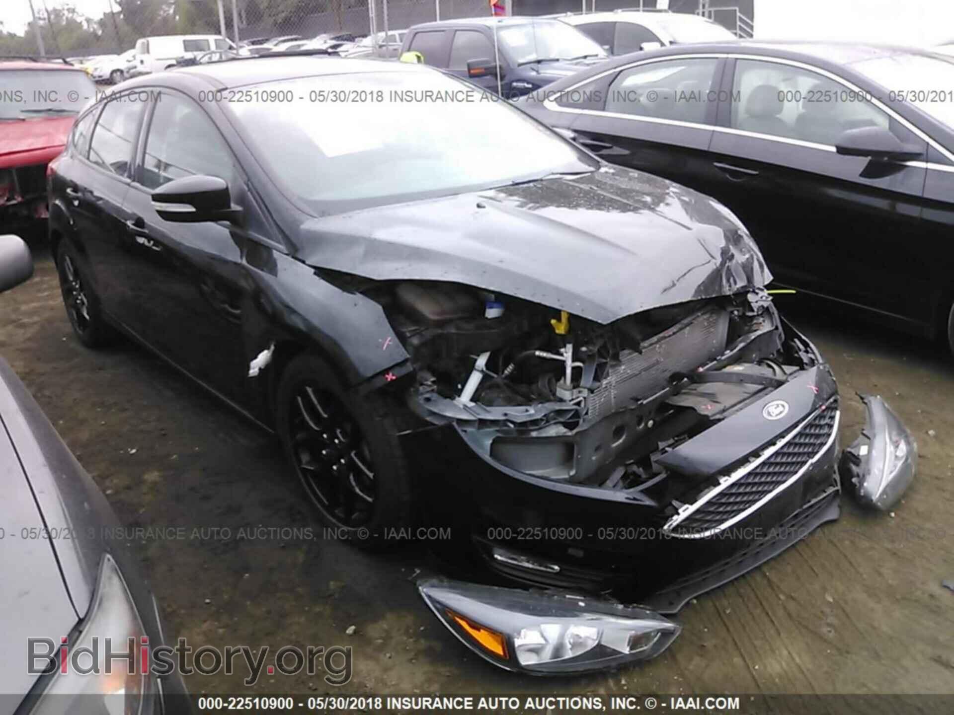 Photo 1FADP3K29GL246802 - Ford Focus 2016