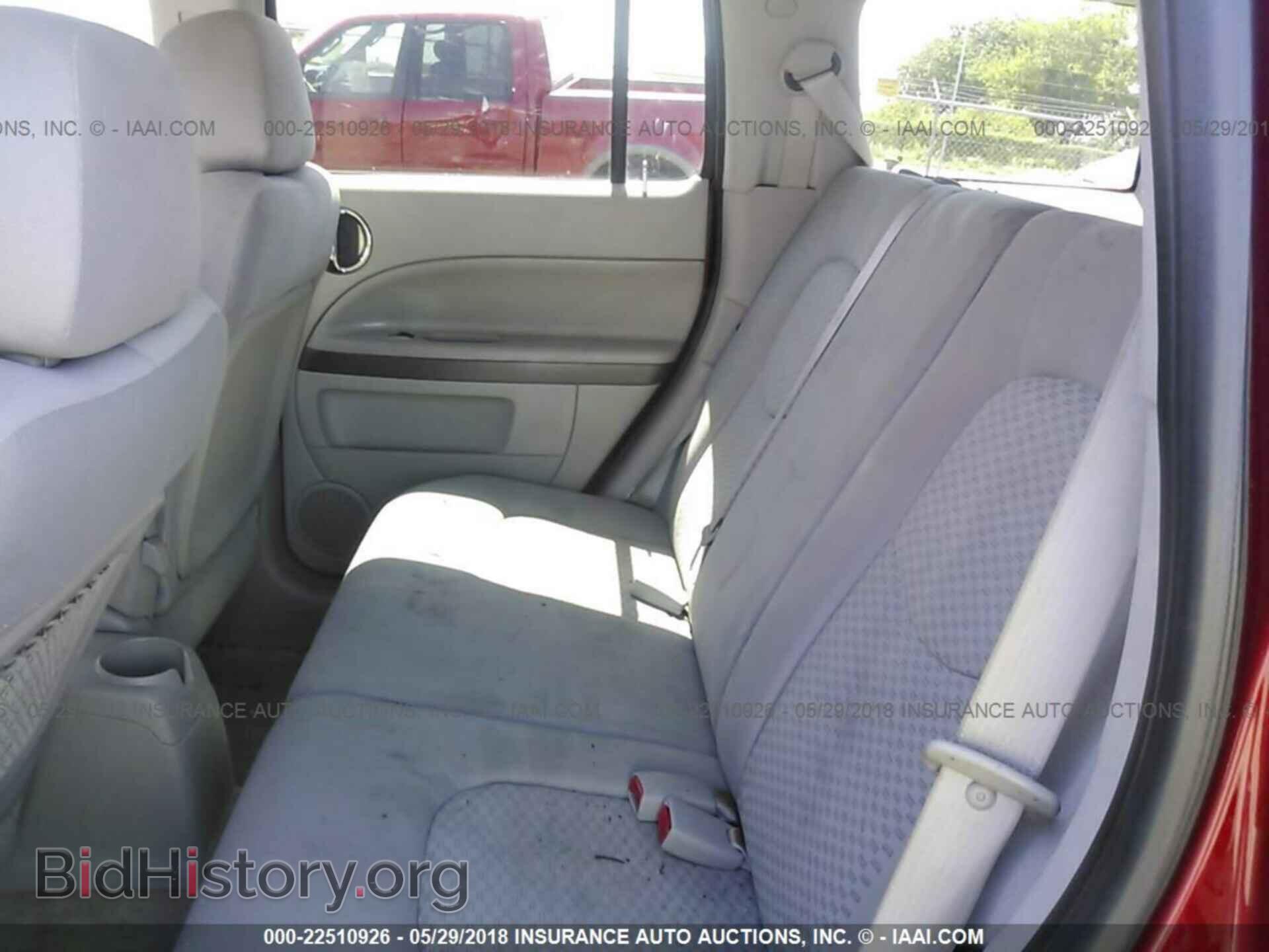 2011 Chevrolet Hhr - VIN: 3GNBABFW7BS591301 - Фото 8
