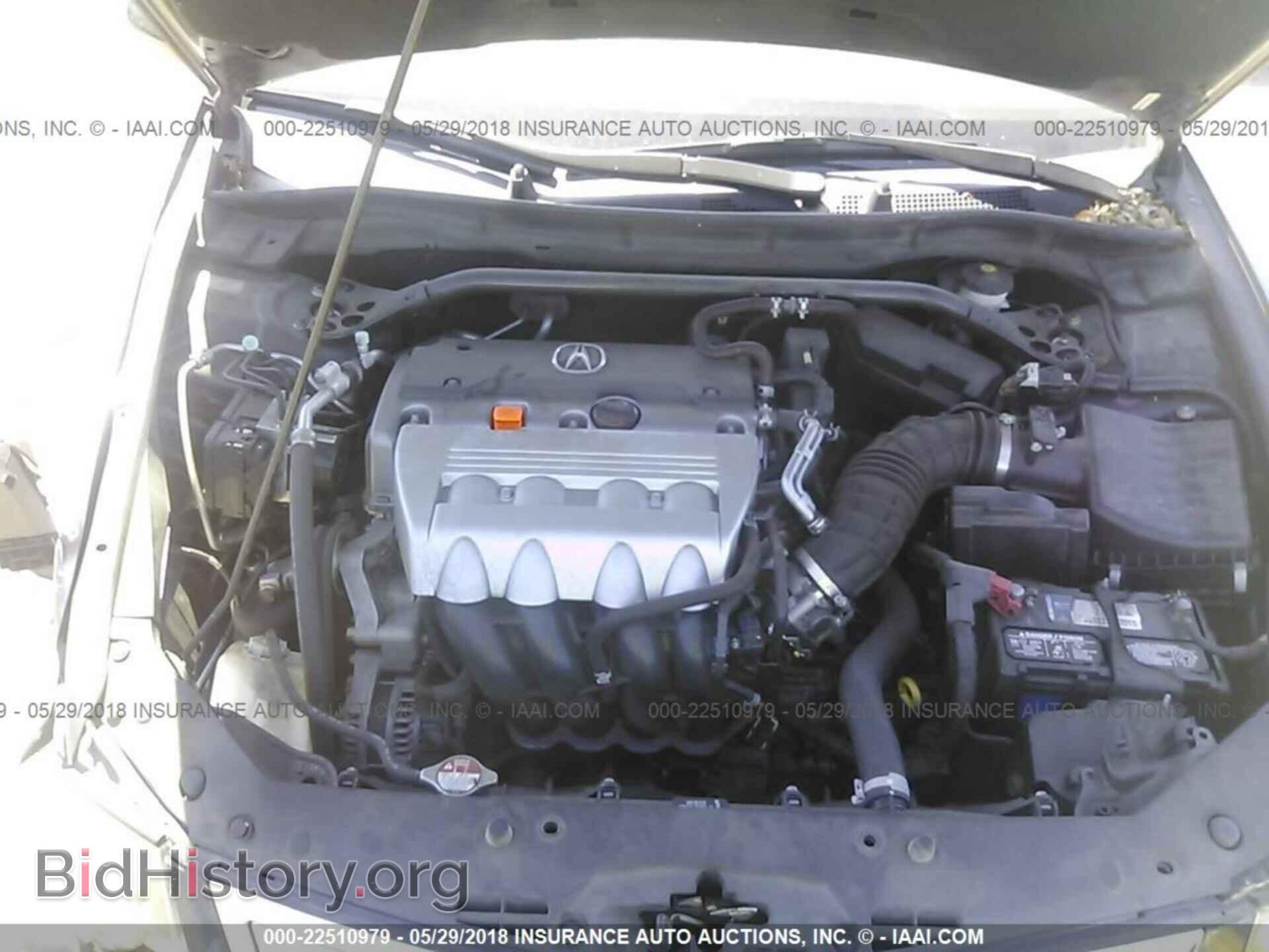 2011 Acura Tsx - VIN: JH4CU2F63BC007873 - Фото 10