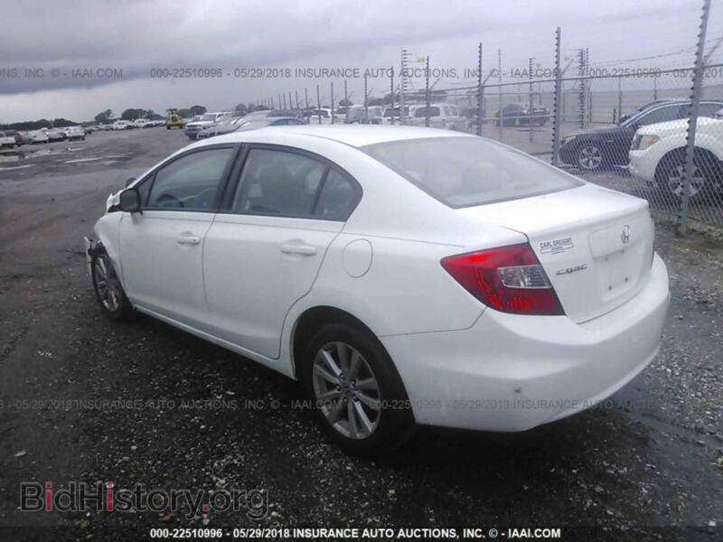 2012 Honda CIVIC (VIN 19XFB2F89CE067768) — photo 3 of 10
