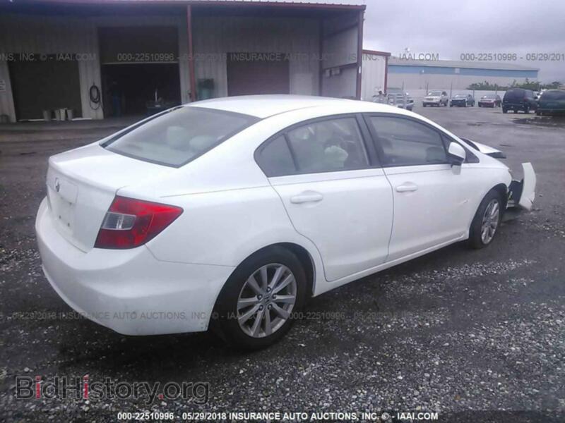 2012 Honda CIVIC (VIN 19XFB2F89CE067768) — photo 4 of 10