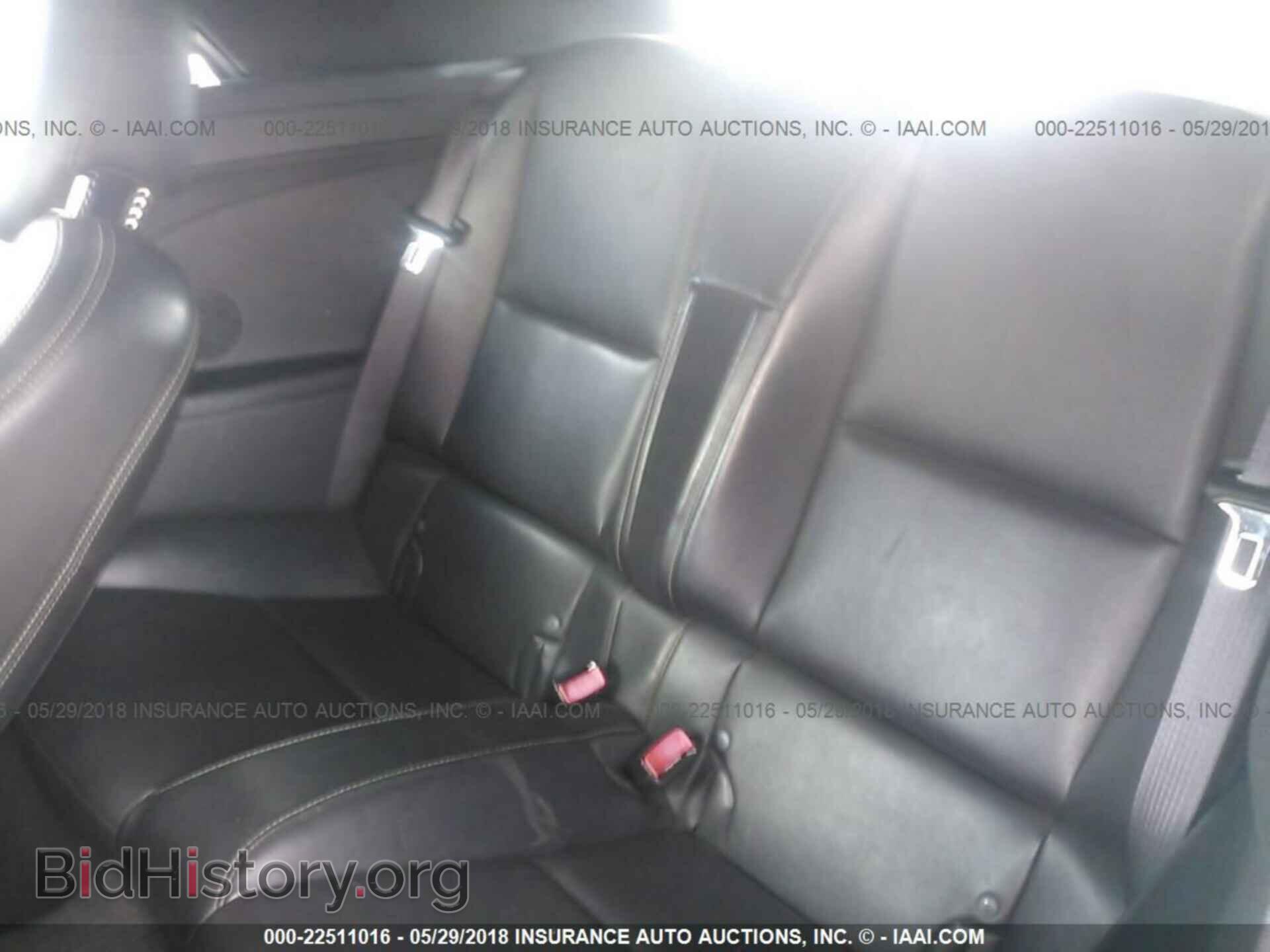2012 Chevrolet Camaro - VIN: 2G1FC3D36C9123523 - Фото 8