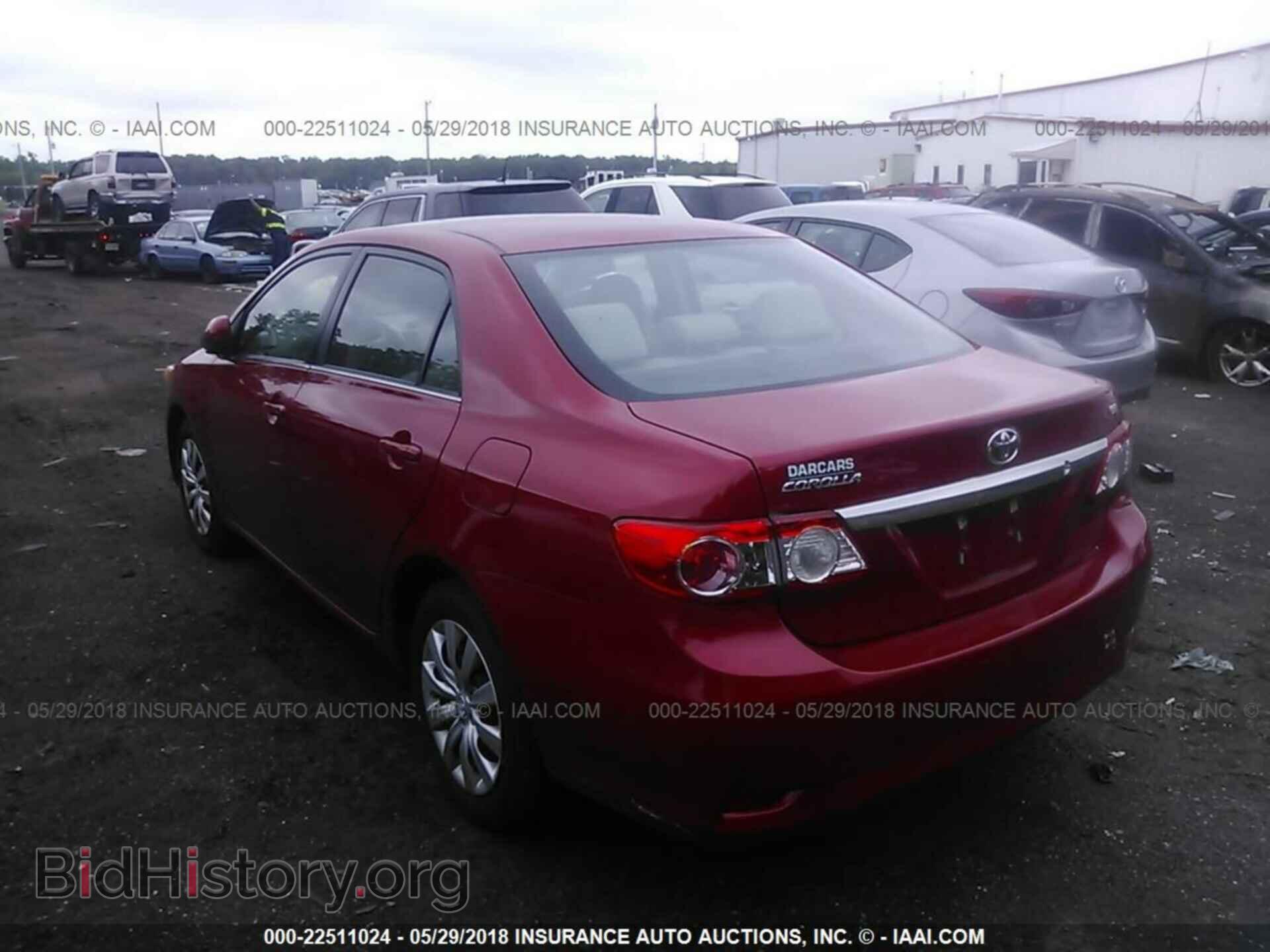 2013 Toyota Corolla - VIN: 2T1BU4EE1DC075407 - Photo 3