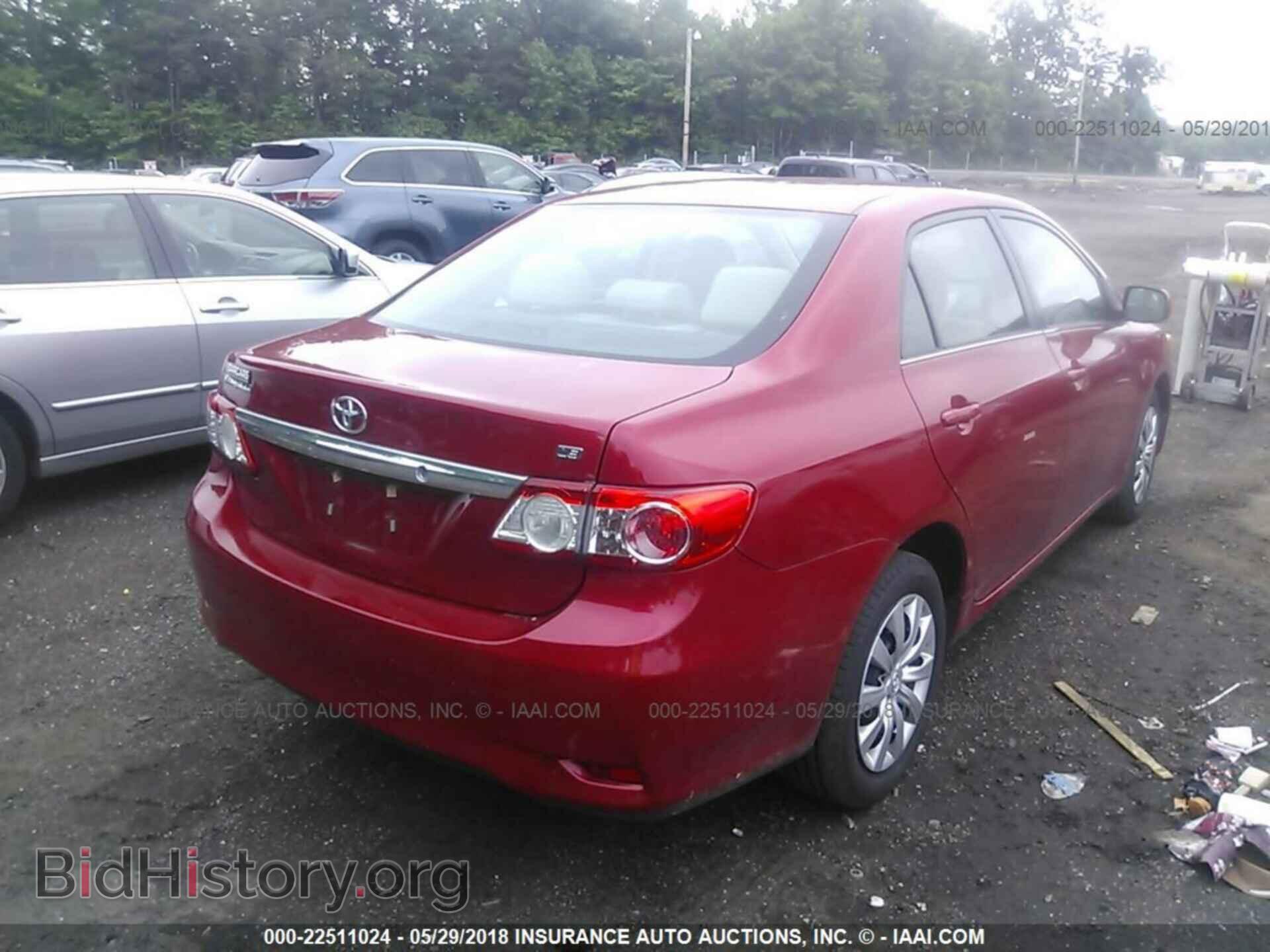 2013 Toyota Corolla - VIN: 2T1BU4EE1DC075407 - Photo 4