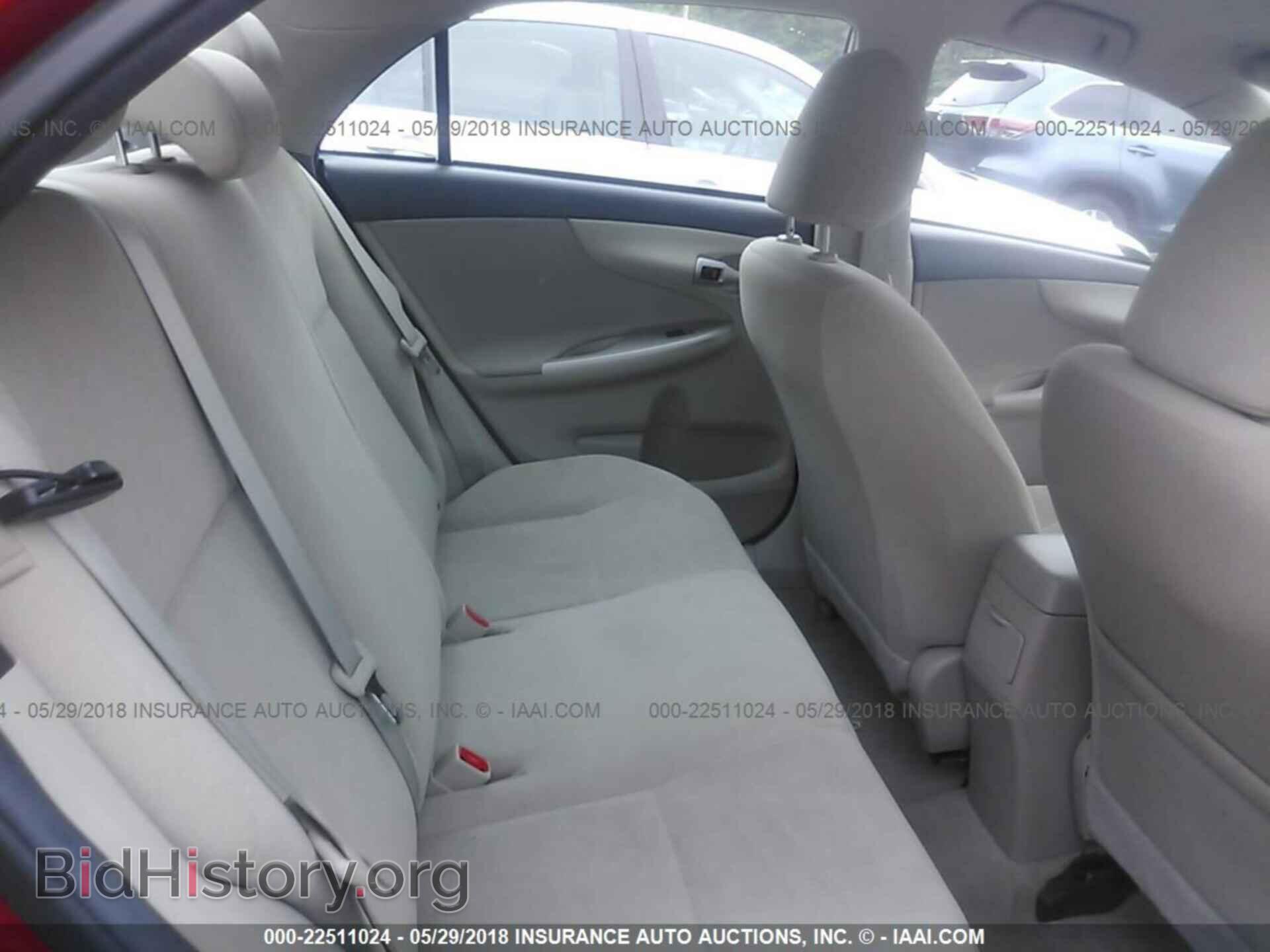 2013 Toyota Corolla - VIN: 2T1BU4EE1DC075407 - Photo 8