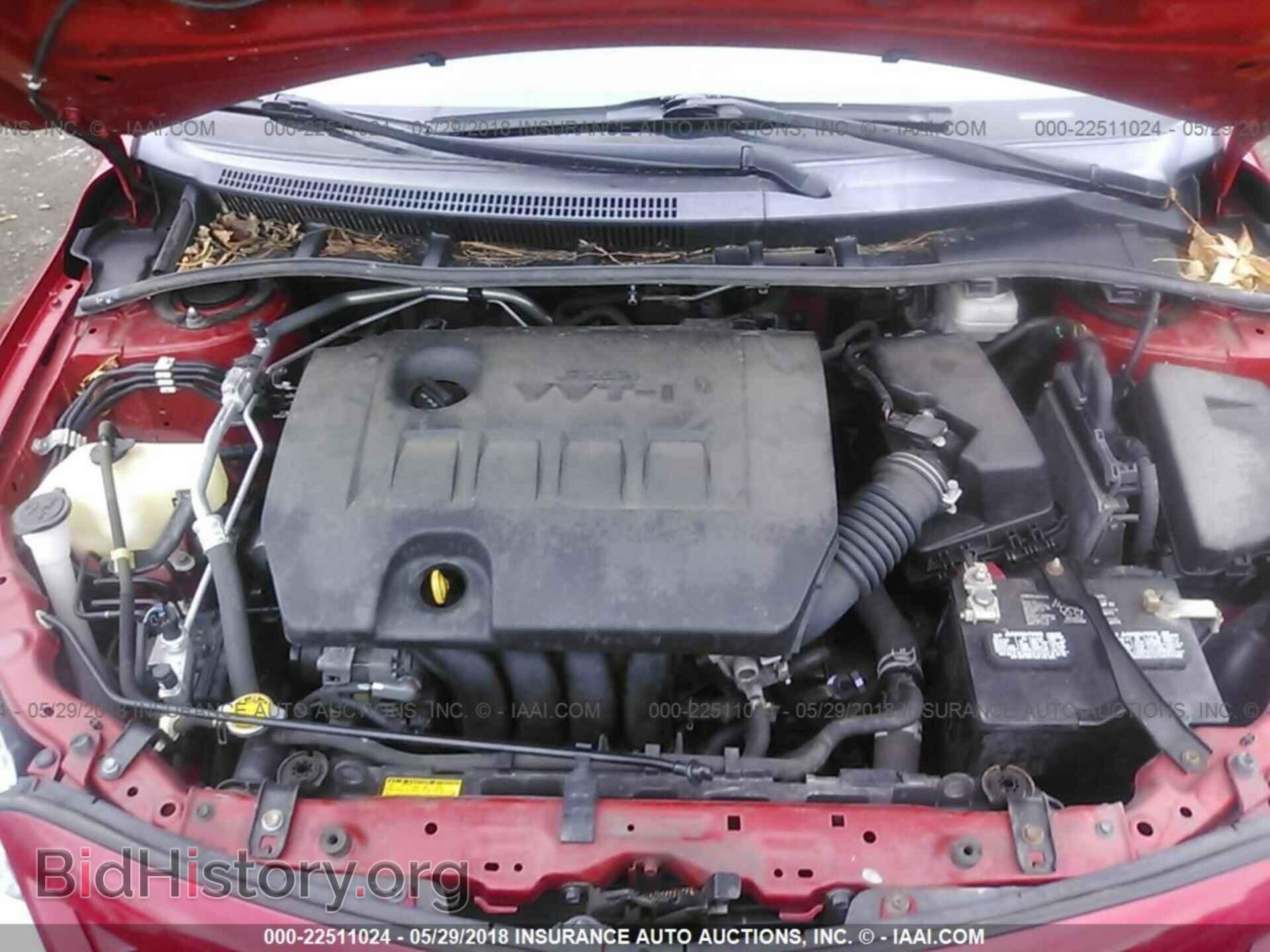 2013 Toyota Corolla - VIN: 2T1BU4EE1DC075407 - Photo 10