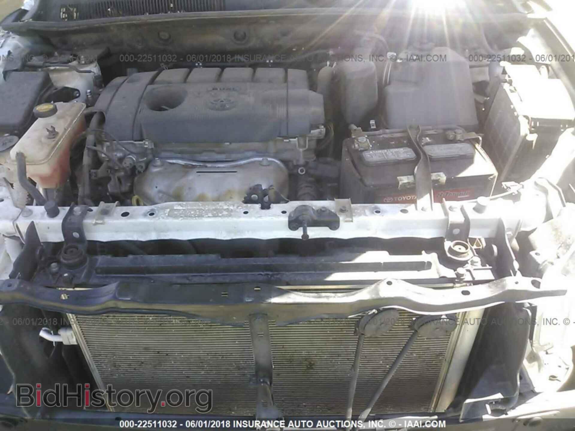 2012 Toyota Rav4 - VIN: JTMBF4DV1C5052636 - Фото 10