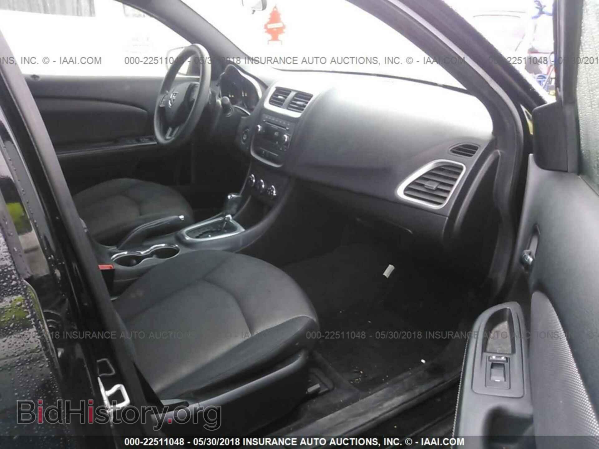 2013 Dodge Avenger - VIN: 1C3CDZAB3DN645406 - Фото 5