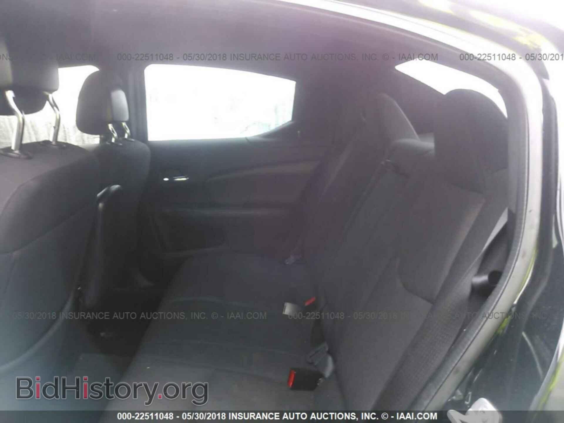 2013 Dodge Avenger - VIN: 1C3CDZAB3DN645406 - Фото 8