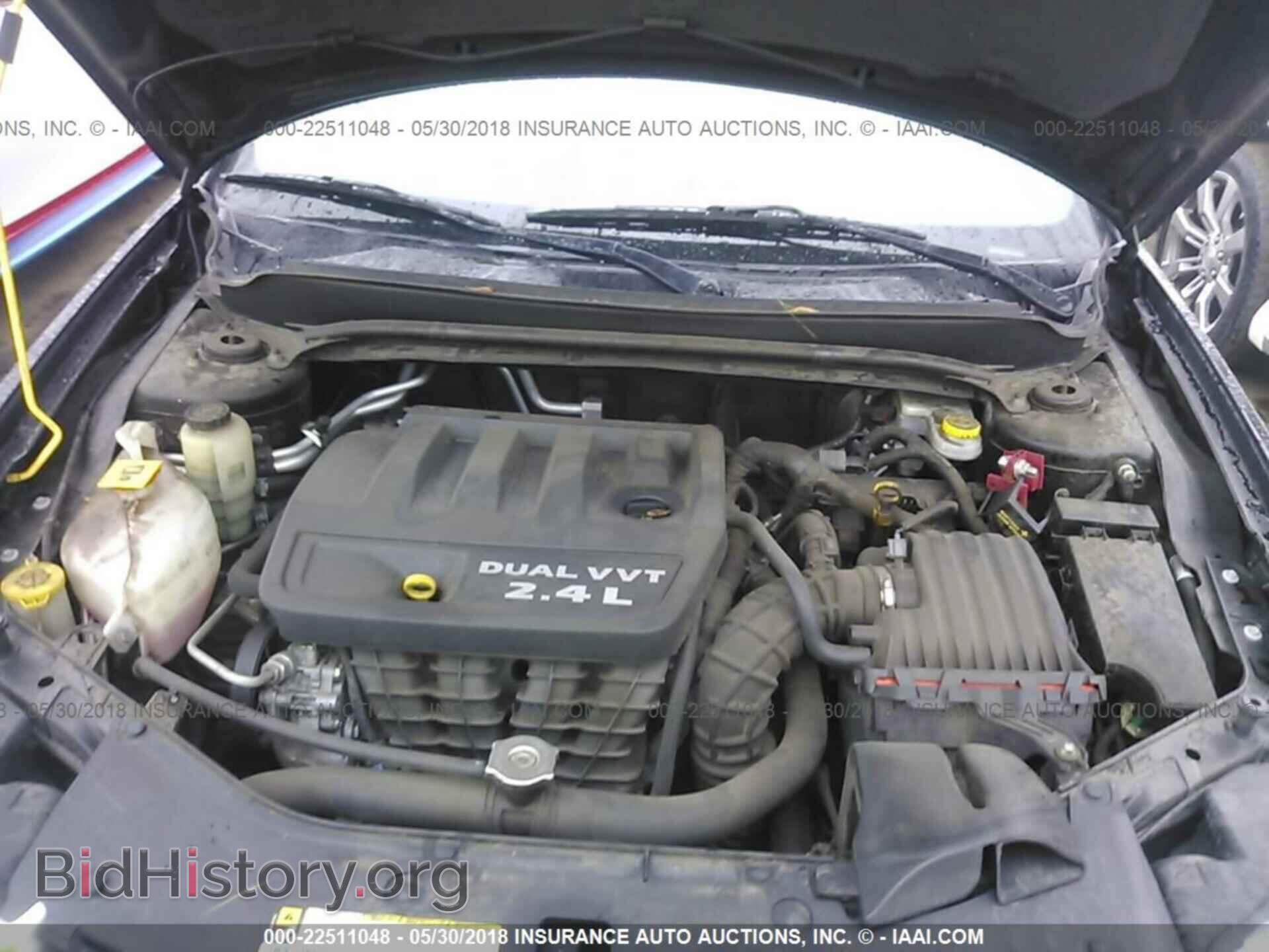 2013 Dodge Avenger - VIN: 1C3CDZAB3DN645406 - Фото 10