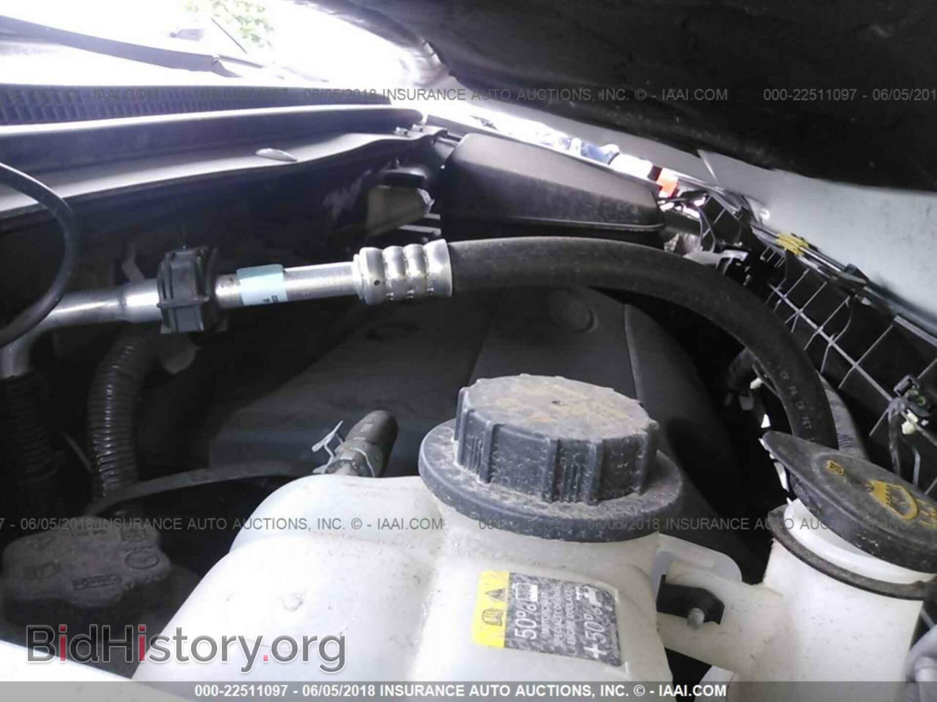 2013 FORD EDGE - VIN: 2FMDK3GC4DBC87890 - Фото 10