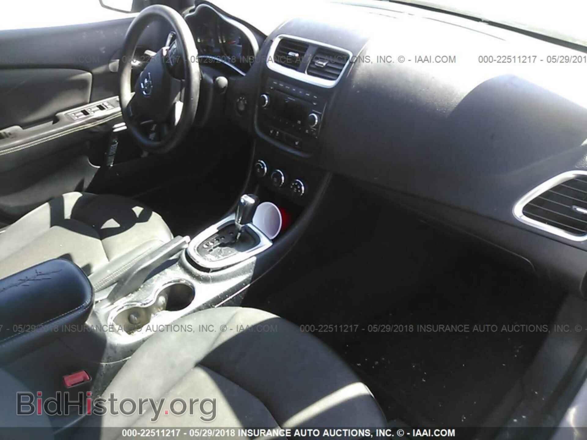 2011 Dodge Avenger - VIN: 1B3BD4FG3BN562927 - Photo 5
