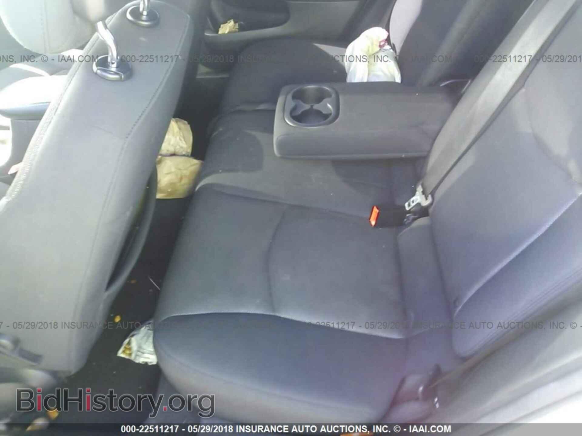 2011 Dodge Avenger - VIN: 1B3BD4FG3BN562927 - Photo 8