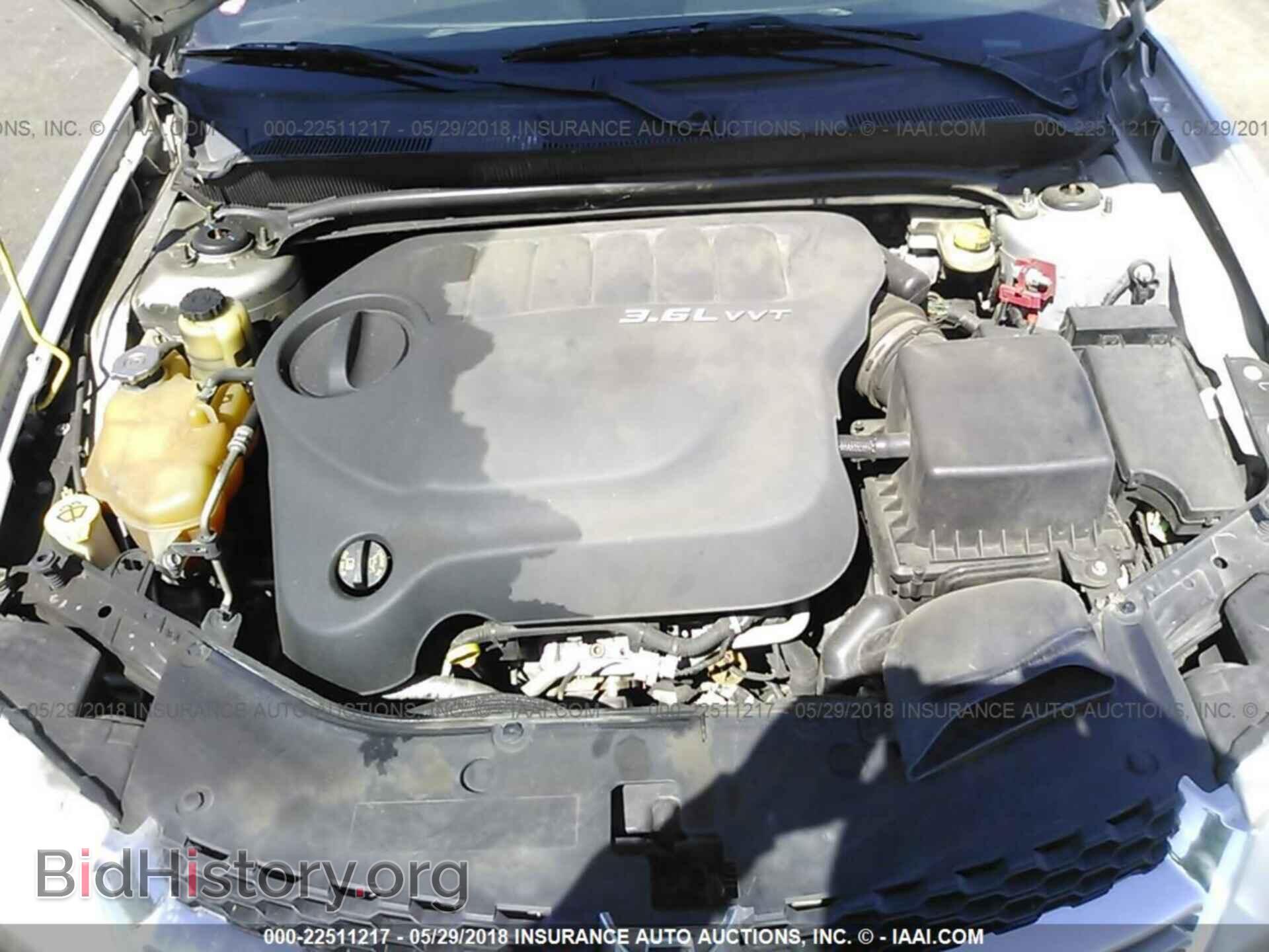 2011 Dodge Avenger - VIN: 1B3BD4FG3BN562927 - Photo 10