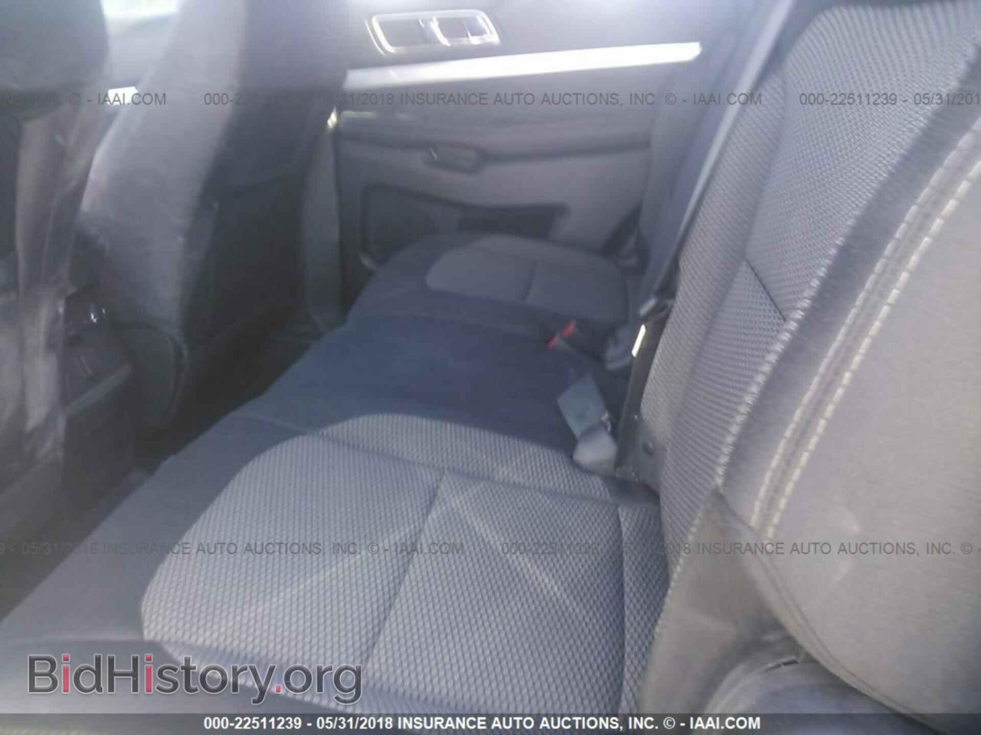 2017 Ford Explorer - VIN: 1FM5K7D88HGC32854 - Photo 8