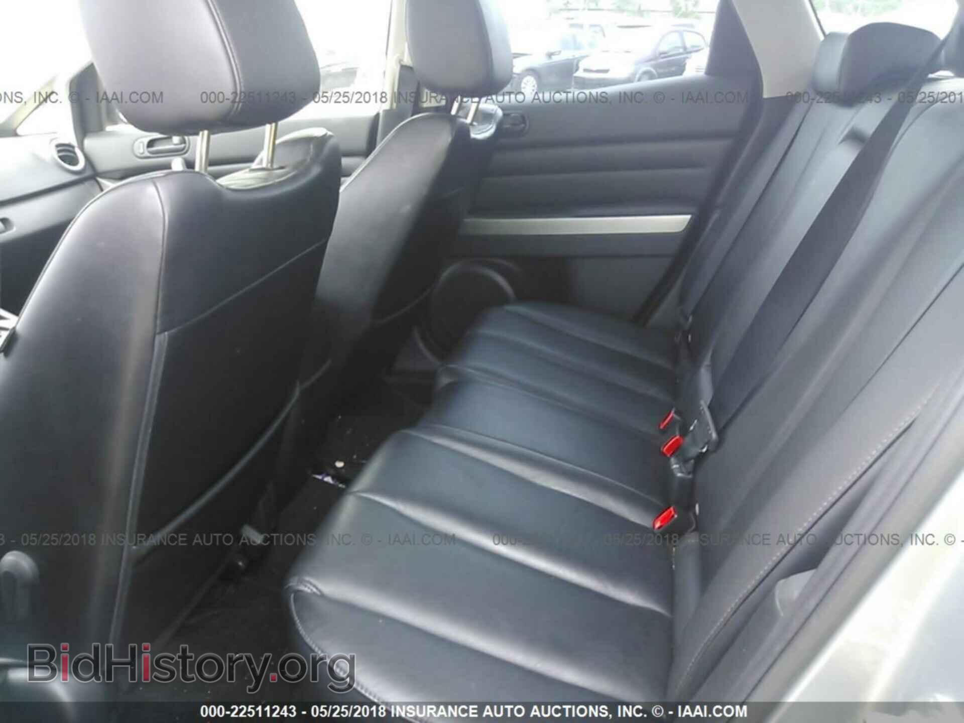 2010 MAZDA CX-7 - VIN: JM3ER4W36A0312367 - Фото 8