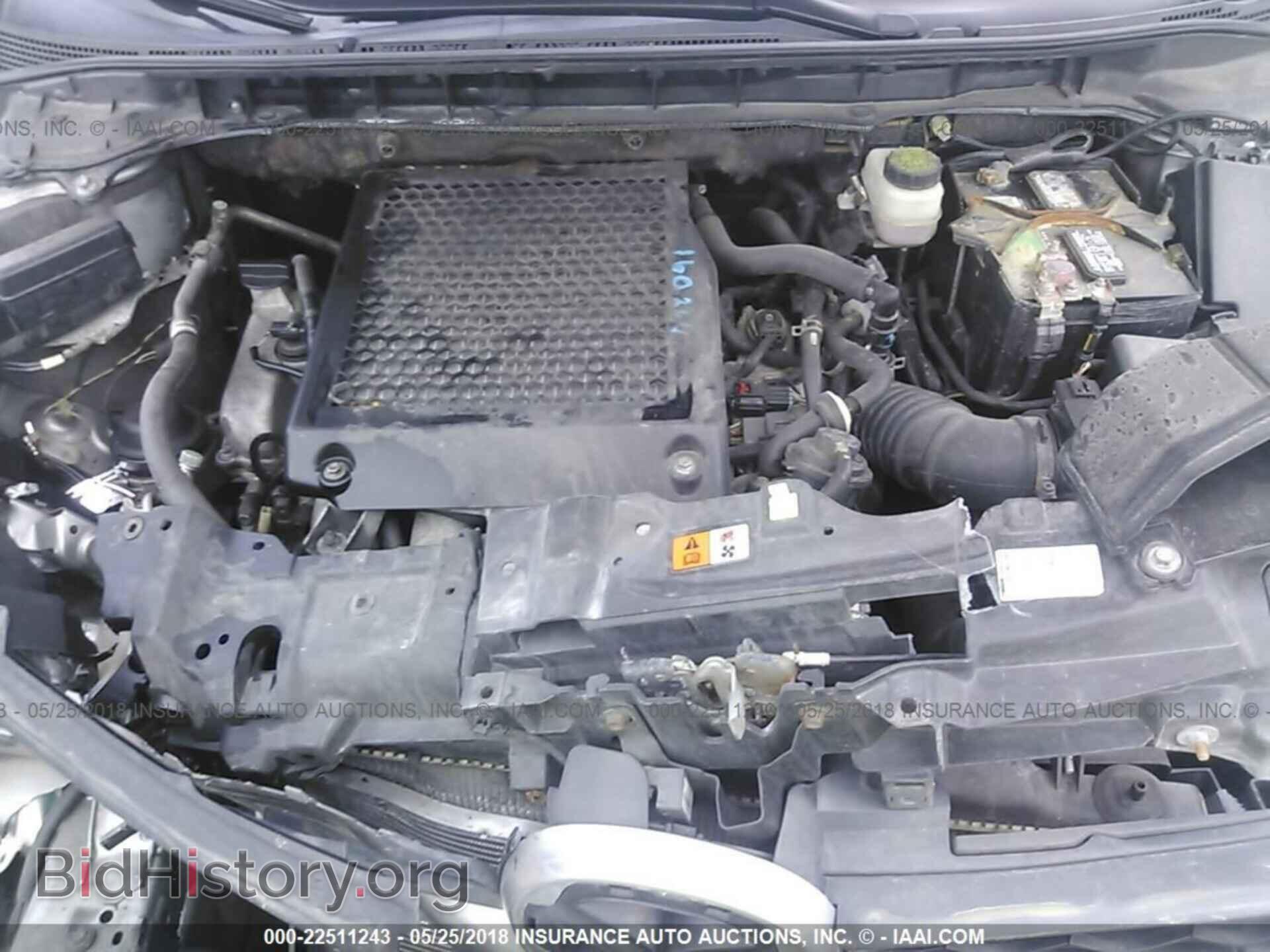 2010 MAZDA CX-7 - VIN: JM3ER4W36A0312367 - Фото 10